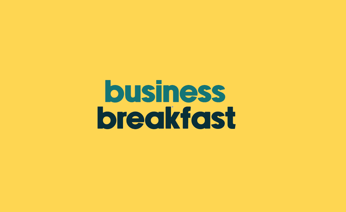 Business Breakfast