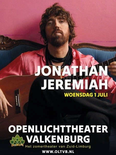 Tickets are now officially ON GENERAL SALE for my 4 open air summer shows across the Netherlands. 🇳🇱 

I can&rsquo;t wait to be back performing under open skies - gonna be something special in your company.

📍1 July @openluchttheater_valkenburg 
?