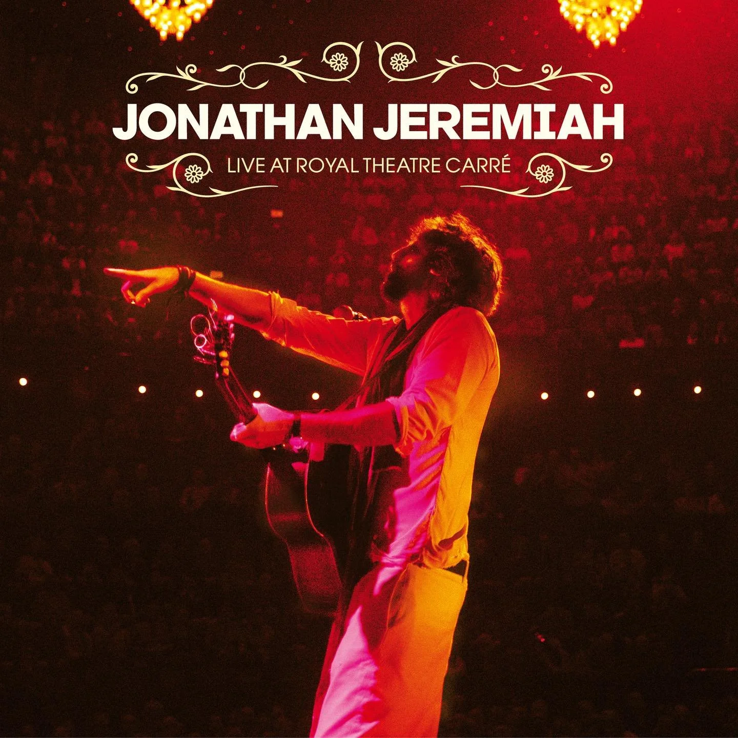 Jonathan here and I&rsquo;m really happy to finally share this with you&hellip;

JONATHAN JEREMIAH - LIVE AT ROYAL THEATRE CARR&Eacute; - is available on double vinyl, CD and across all digital platforms from 3rd July @excelsiorrecordings 

11 favour