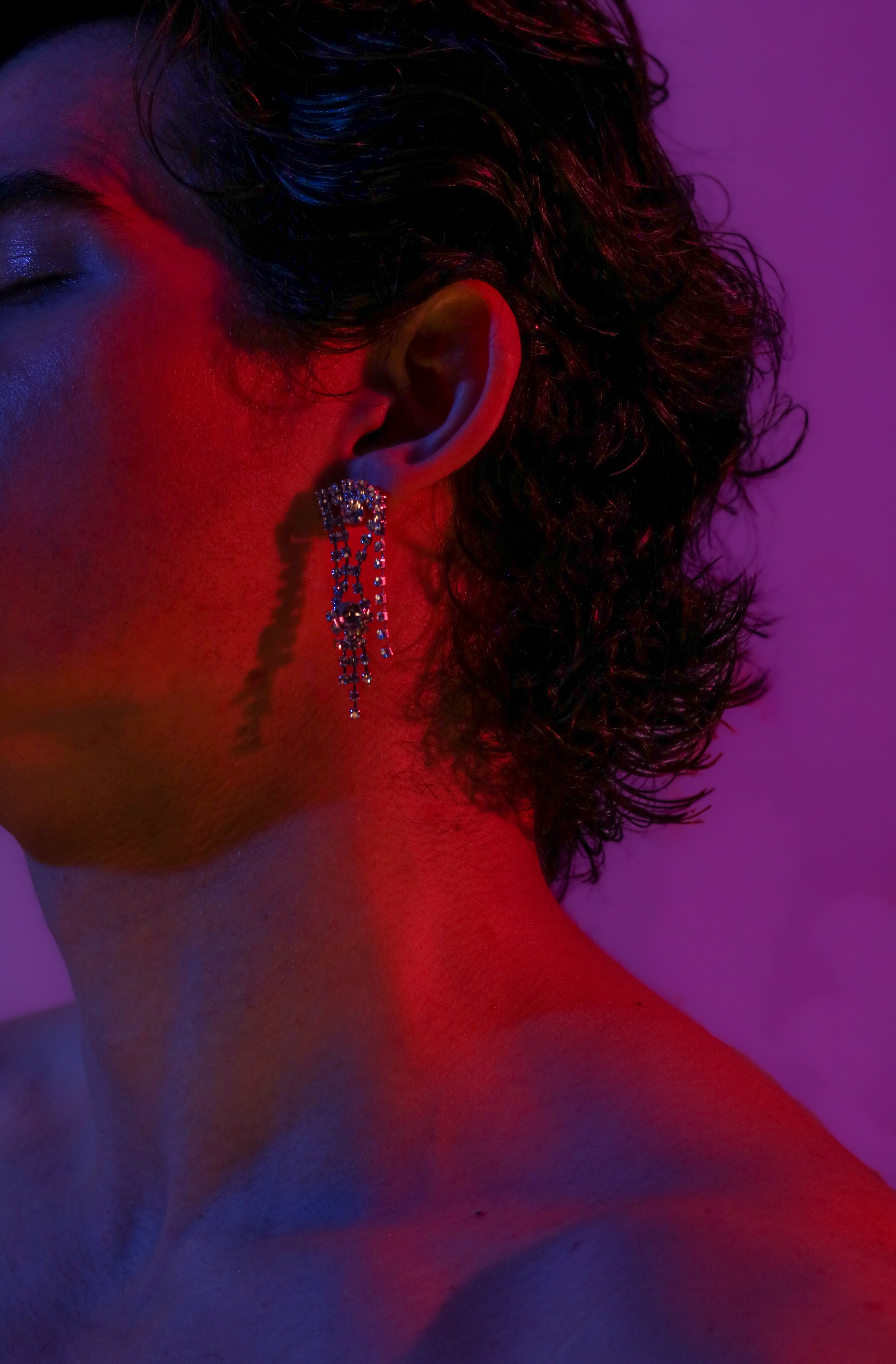 Deco Earring