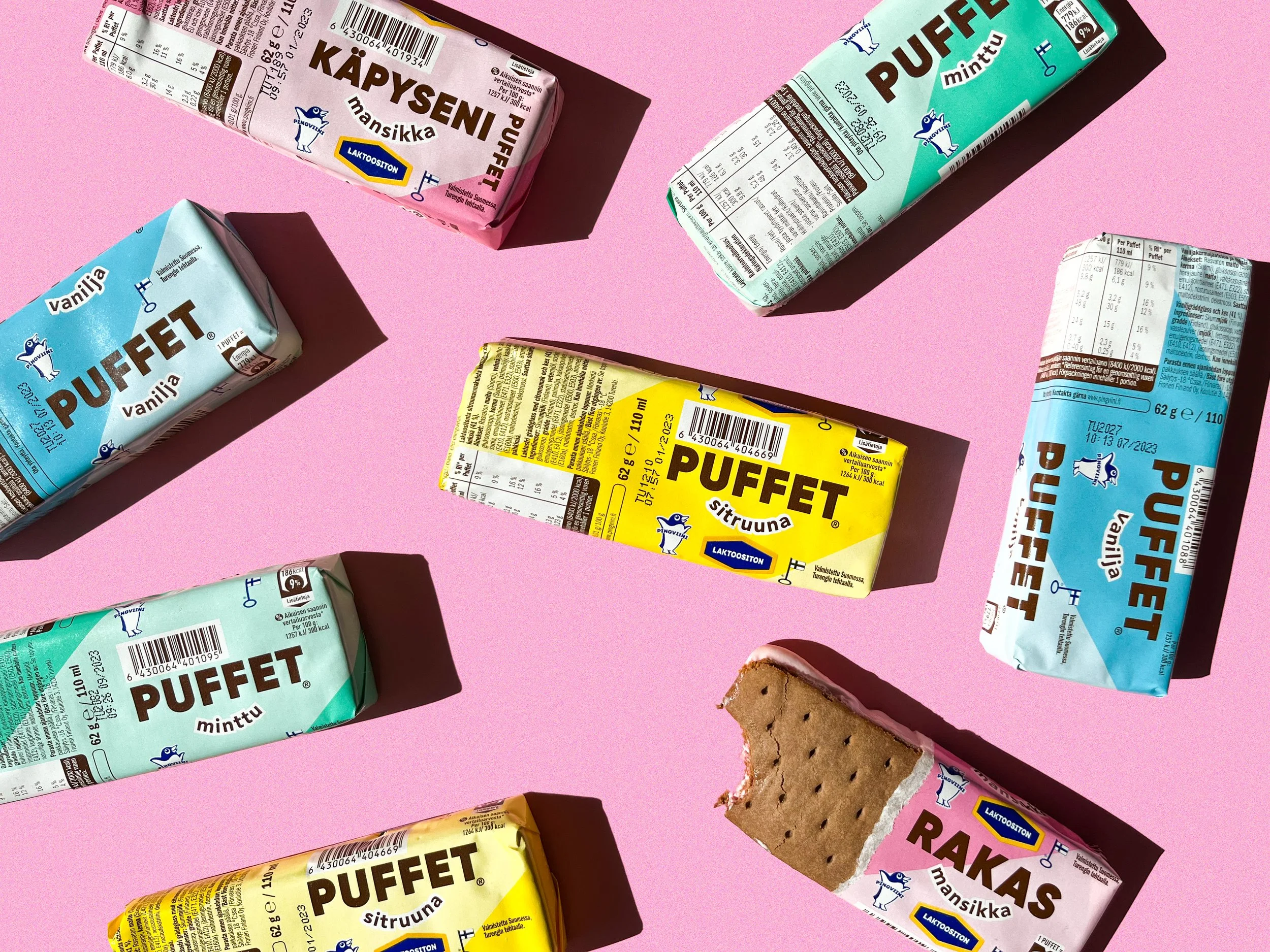 Puffet