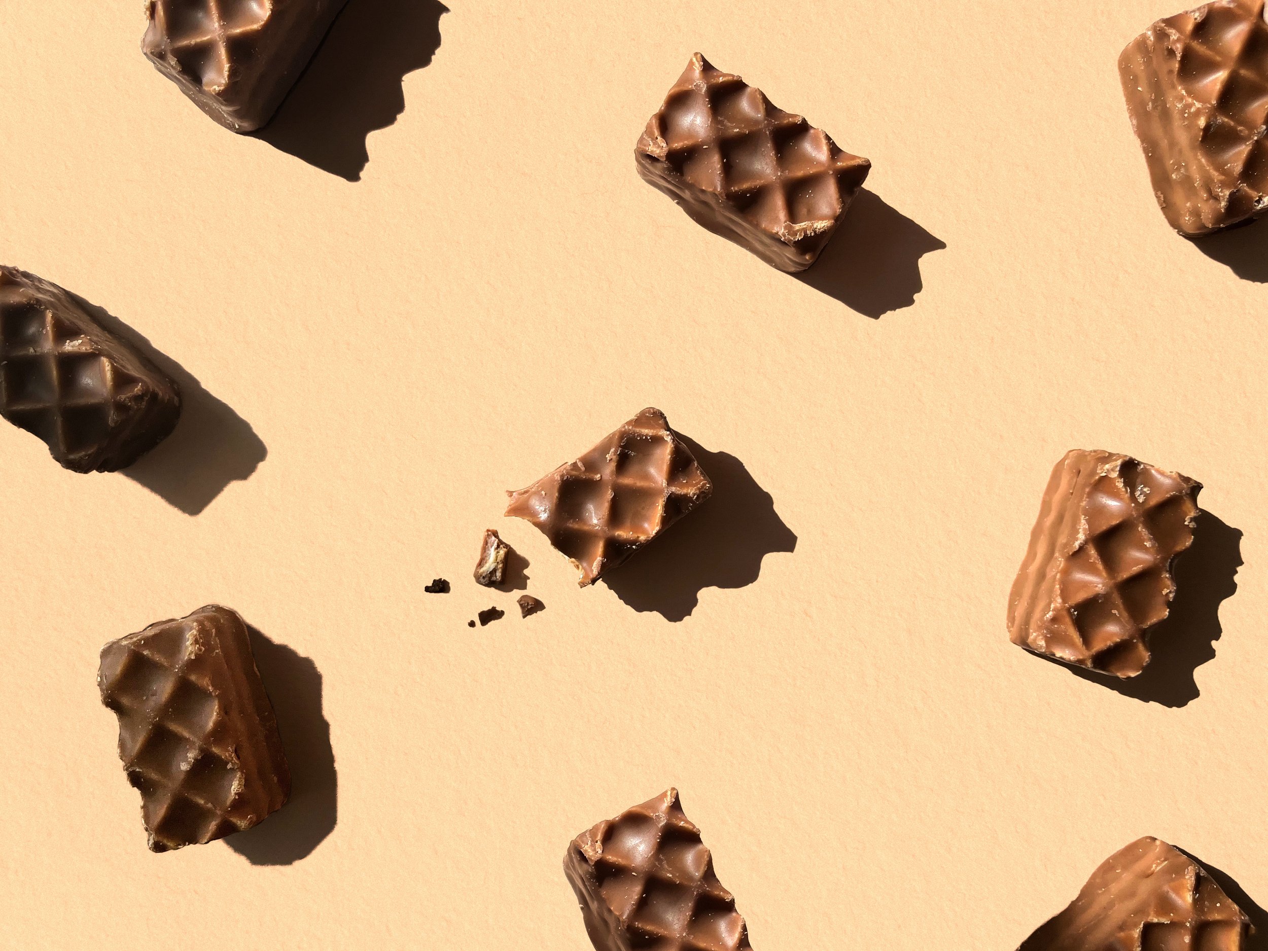 Crispy Choc