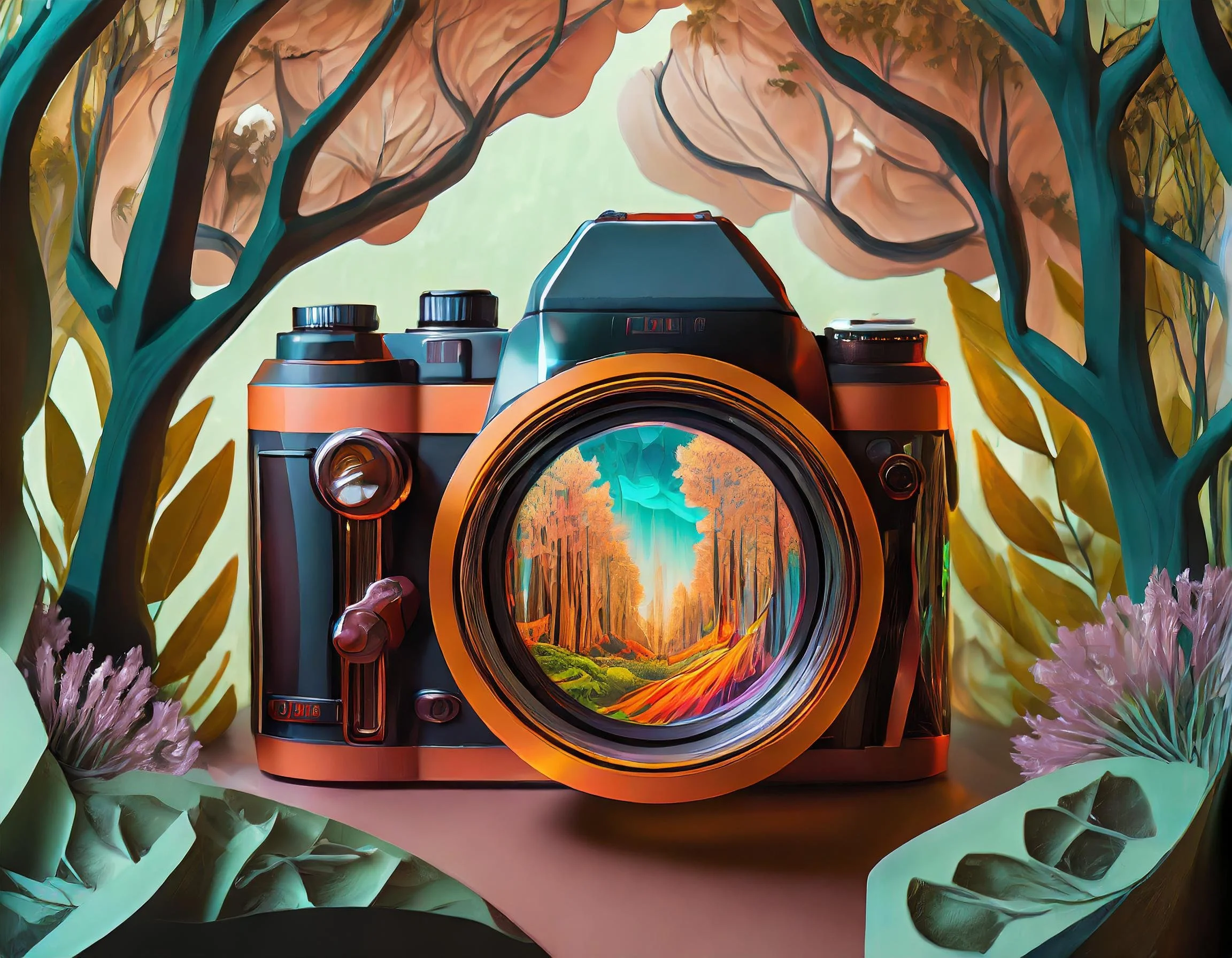 Struggles of a Beginner Photographer - An Online Photography Course to Rescue