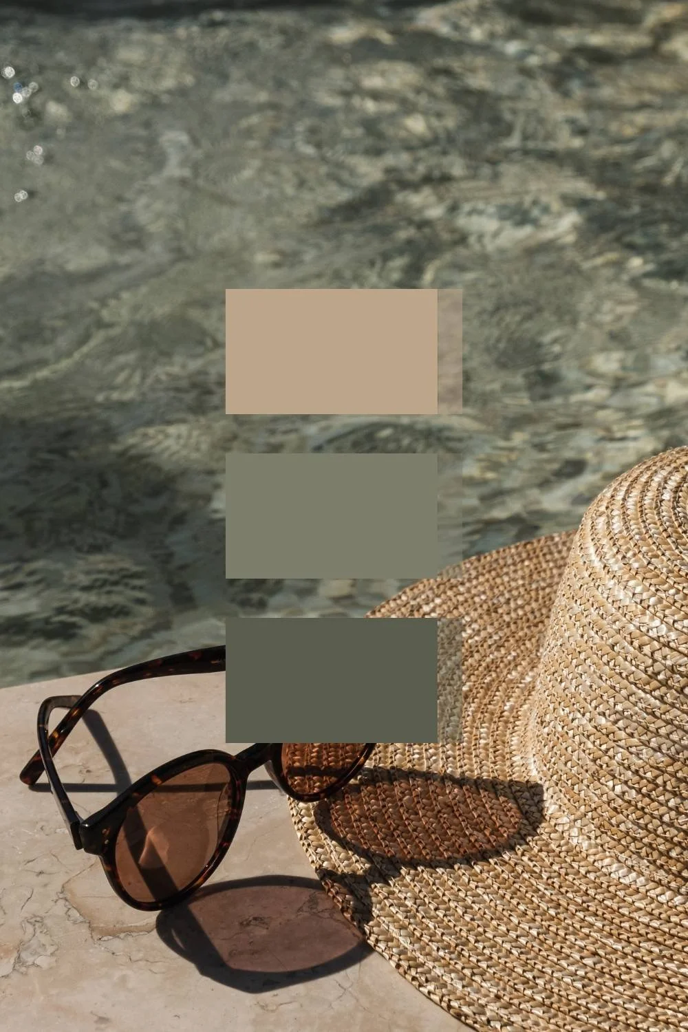 Dark Summer Color Palette Inspiration — Kinley Creative