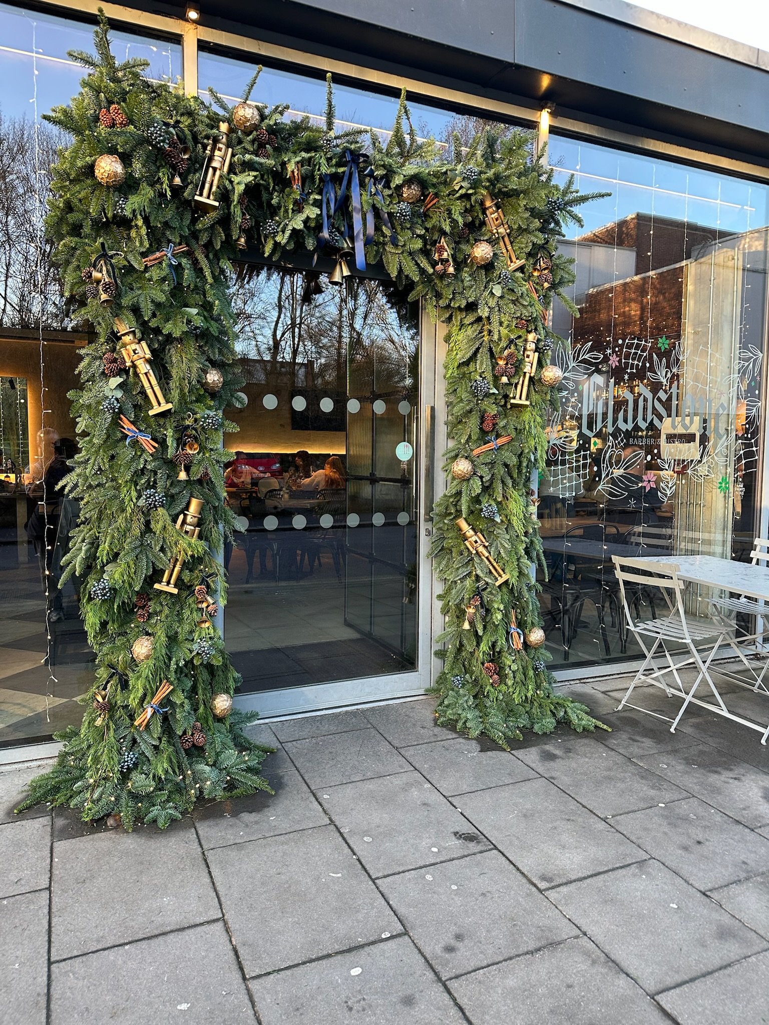 CHRISTMAS PRIVATE HIRE 