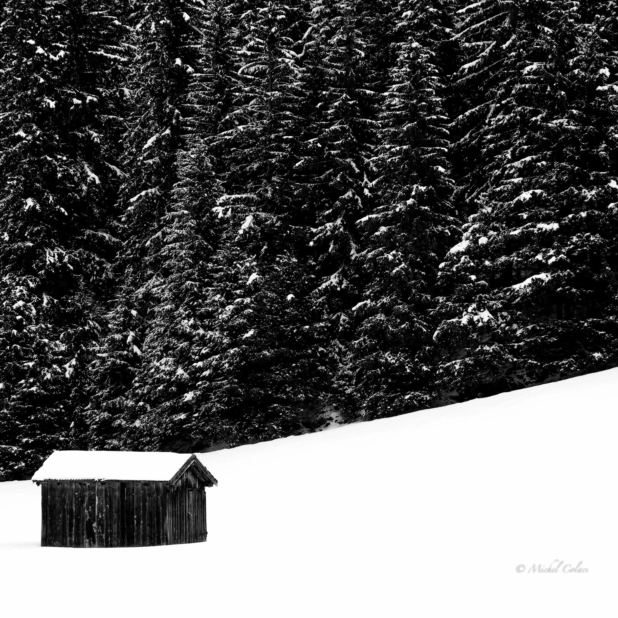 Refuge I - Pitztal Glacier January 2026