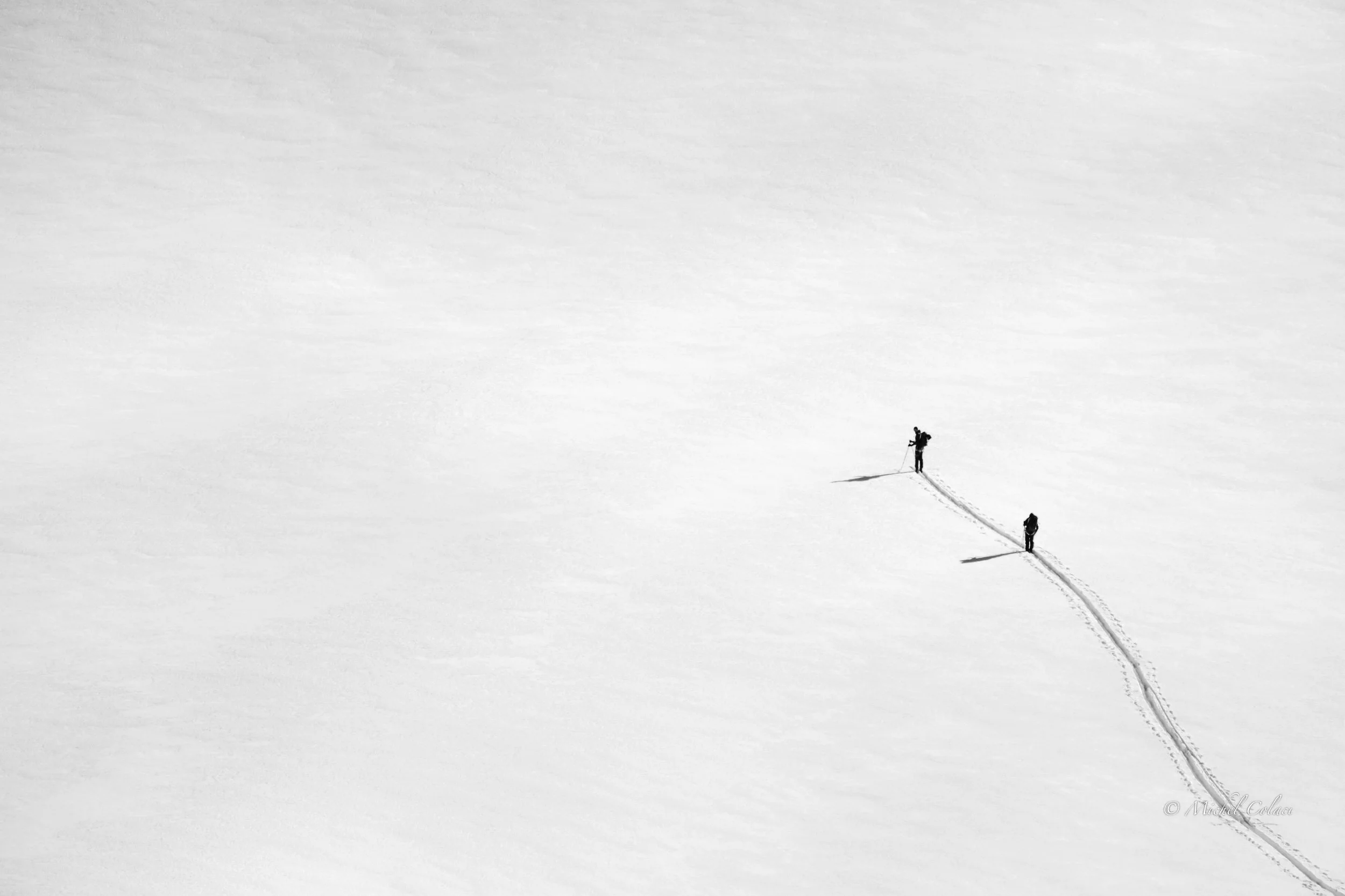 Ascent II - Pitztal Glacier January 2026