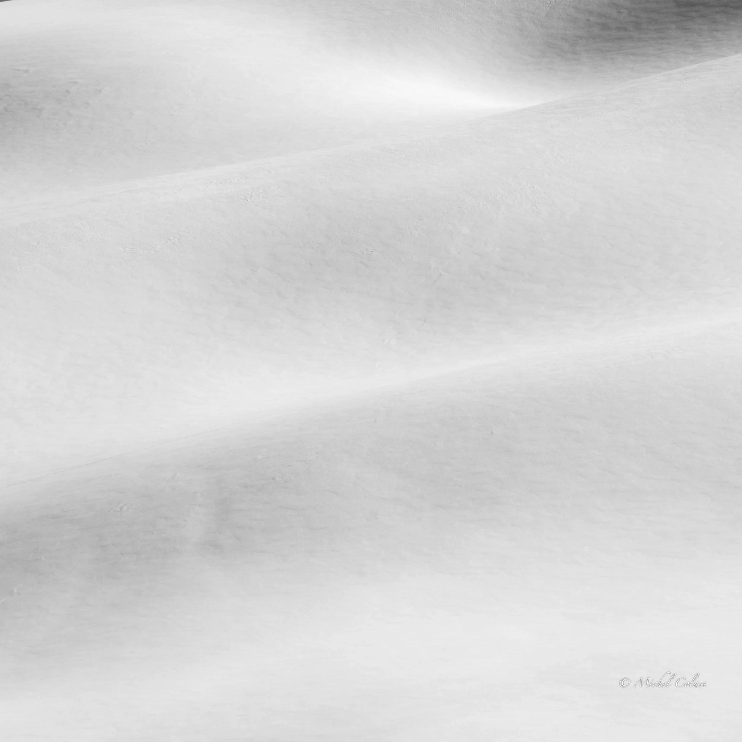 Powder Waves - Pitztal Glacier January 2026