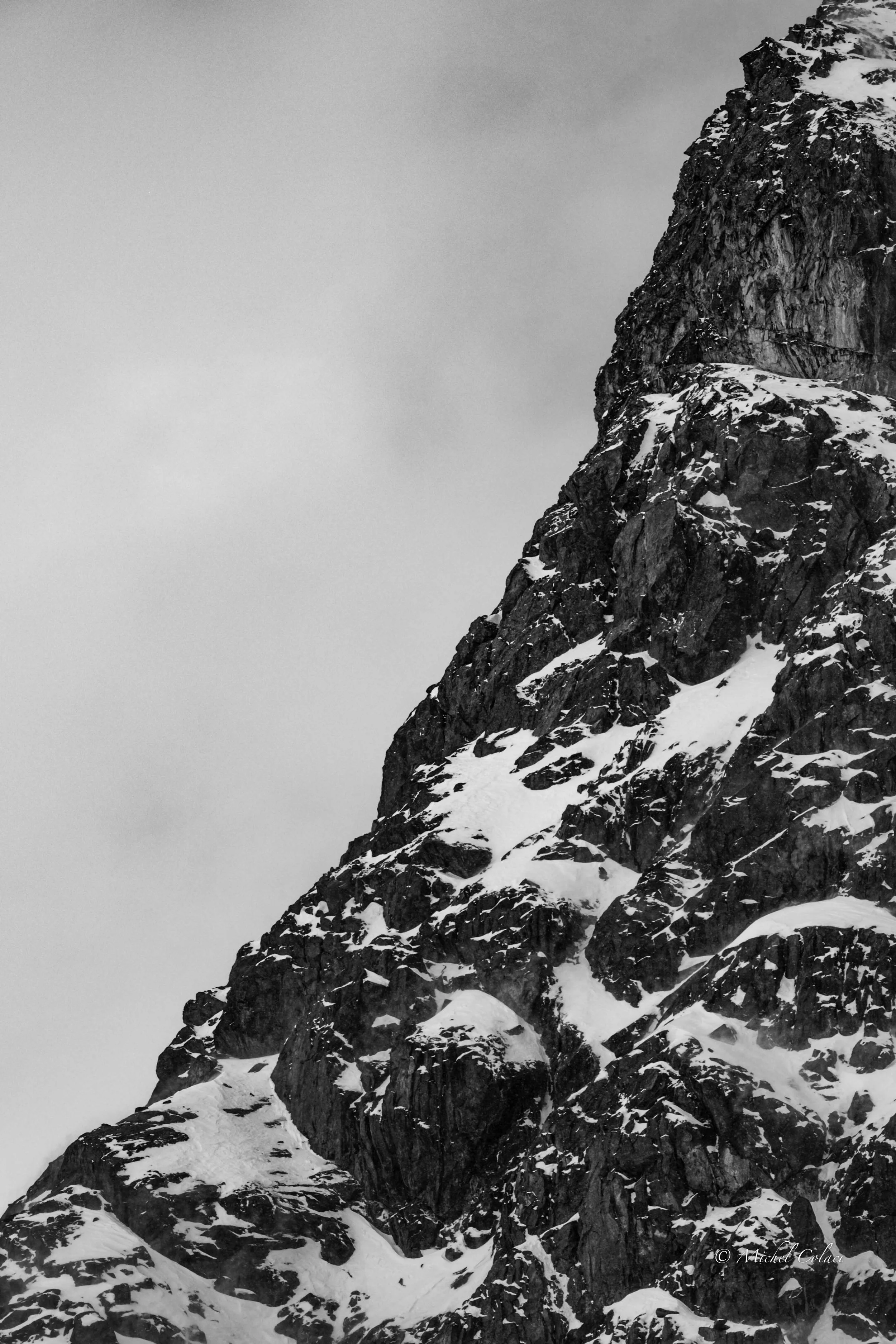 Face - Pitztal Glacier January 2026
