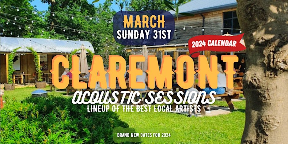 Claremont Acoustic Night with Harry James