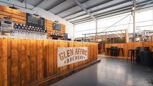Glen Affric Brewery Pop Up