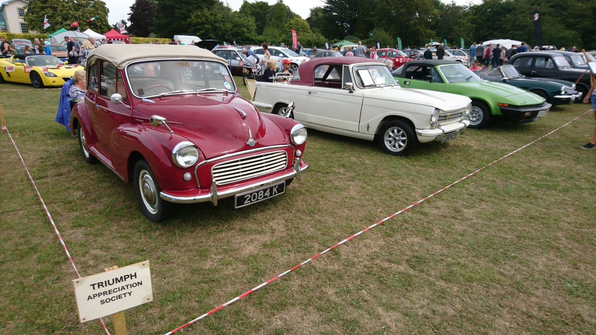 Claremont Classic Car Show