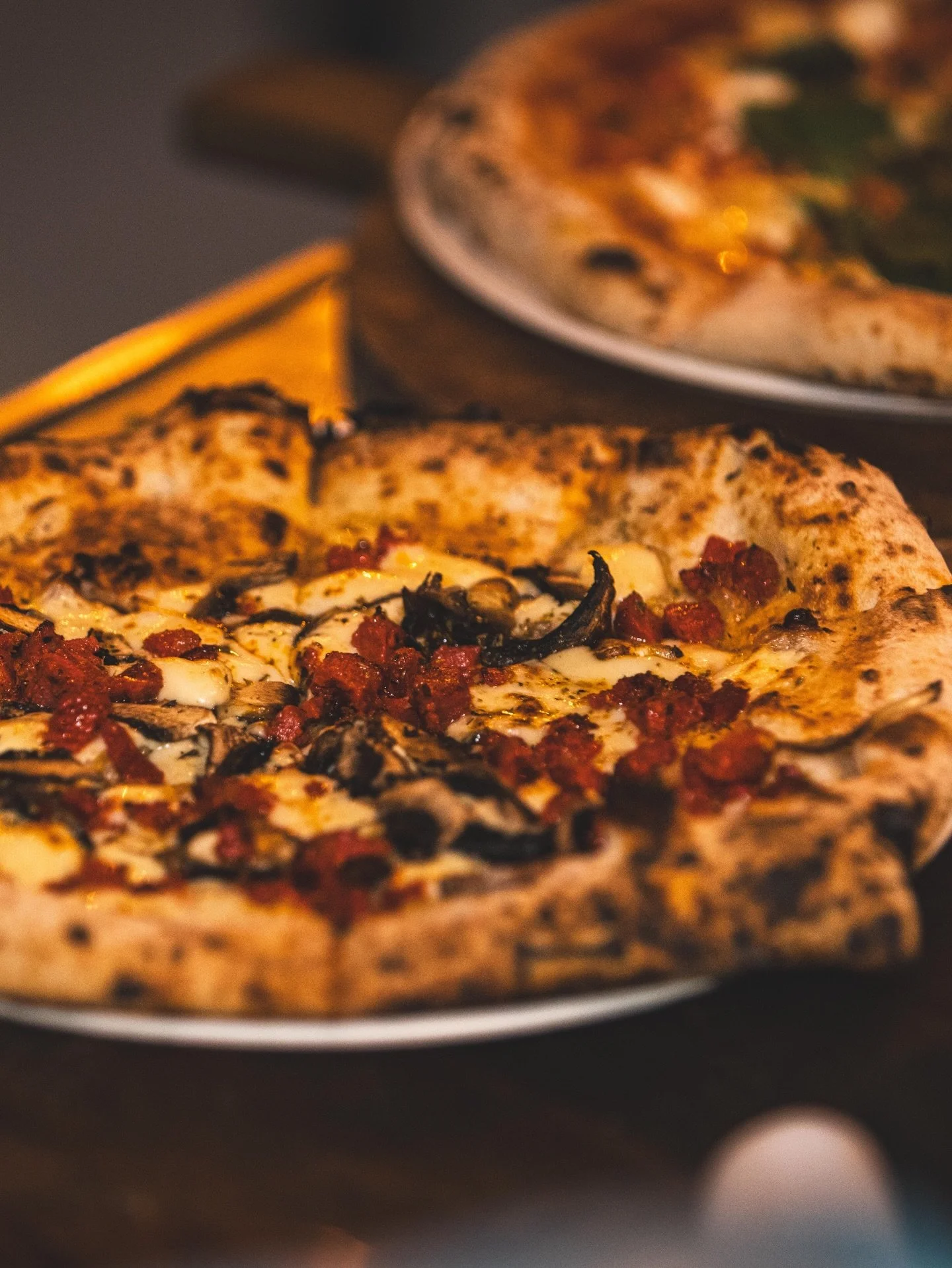 A Special 2025 🍕

We just wanted to say a huge thank you for all your support! We have had our best year yet and we couldn&rsquo;t do it without you guys ❤️

Here&rsquo;s to 2026 and some sweet, sweet zzas 🍕

Big Lurv ❤️
Team DB
