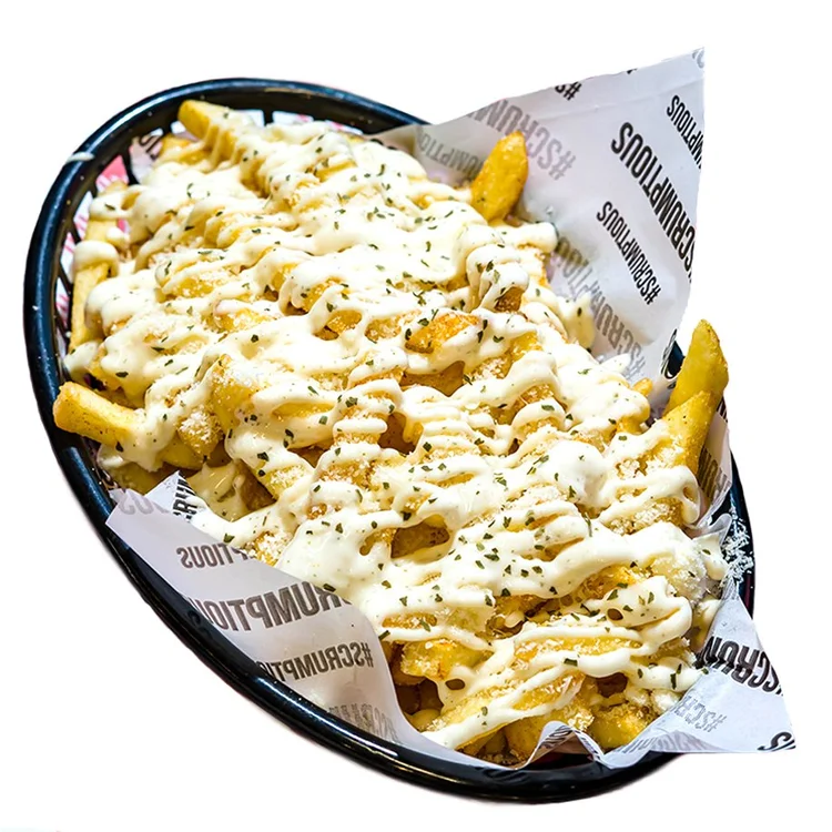Fries Rslc FOOD & DRINK — Rocket's