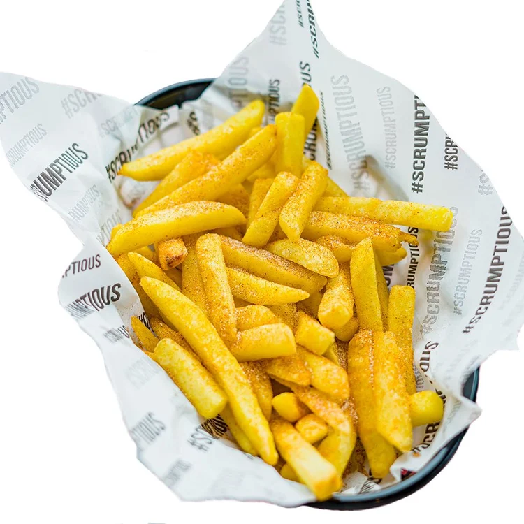 Fries Rslc FOOD & DRINK — Rocket's