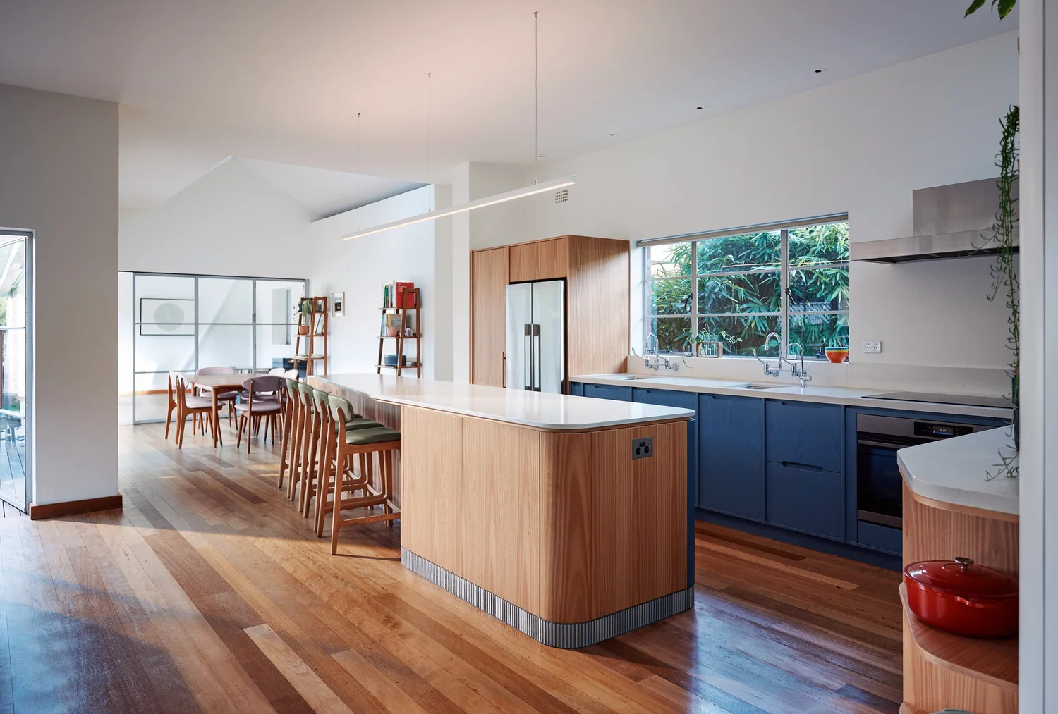 Lexi & Pete's Kitchen + Mudroom, Ashfield — Made to Matter | Furniture ...