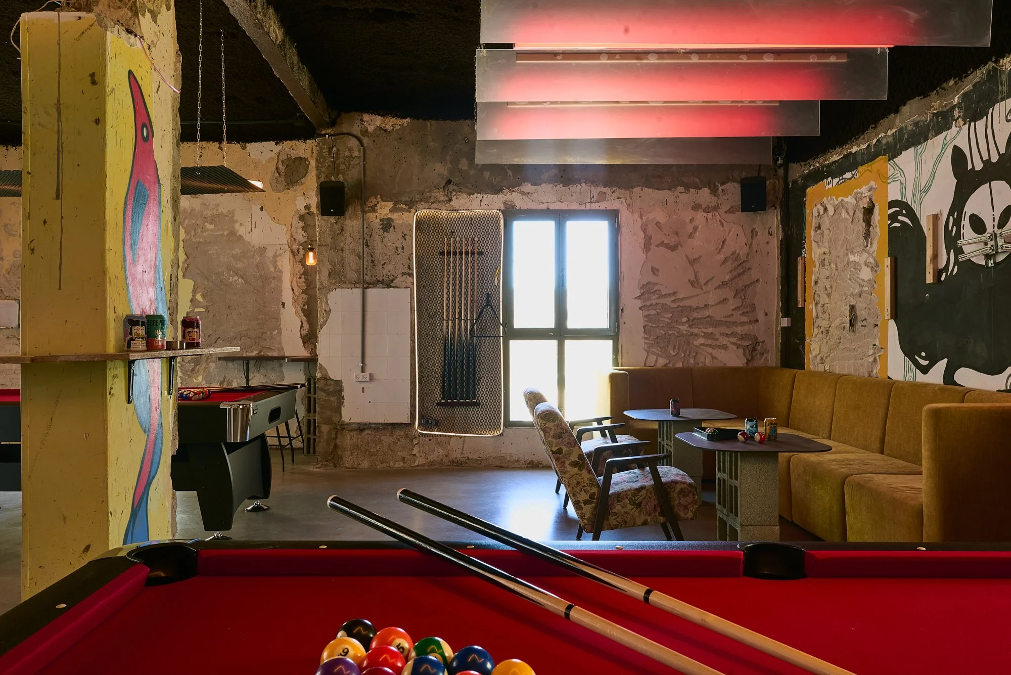 Imperial 8ball / events