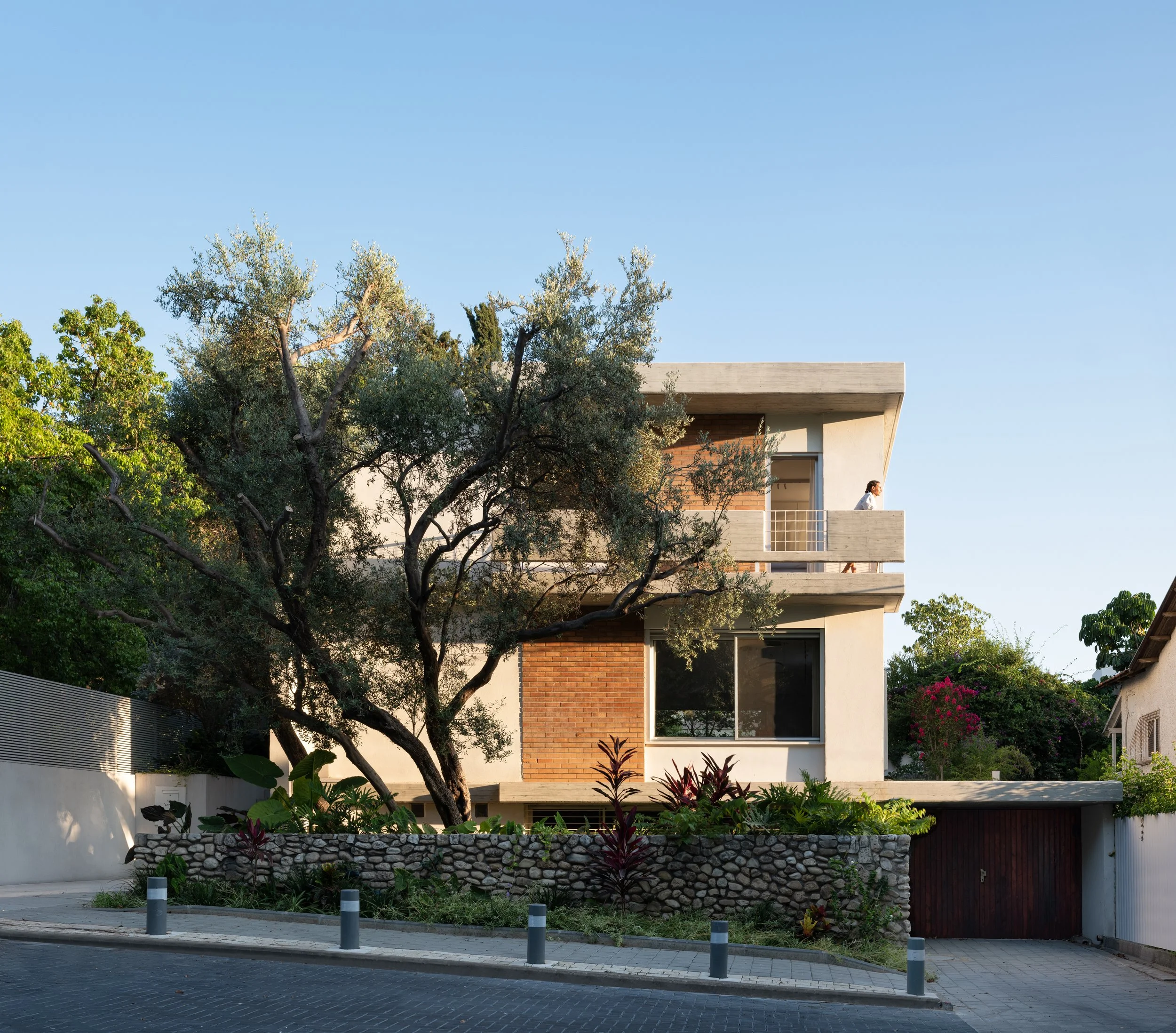 TLV Villa Preservation & Renovation_