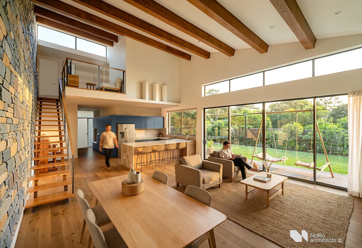 House in the countryside