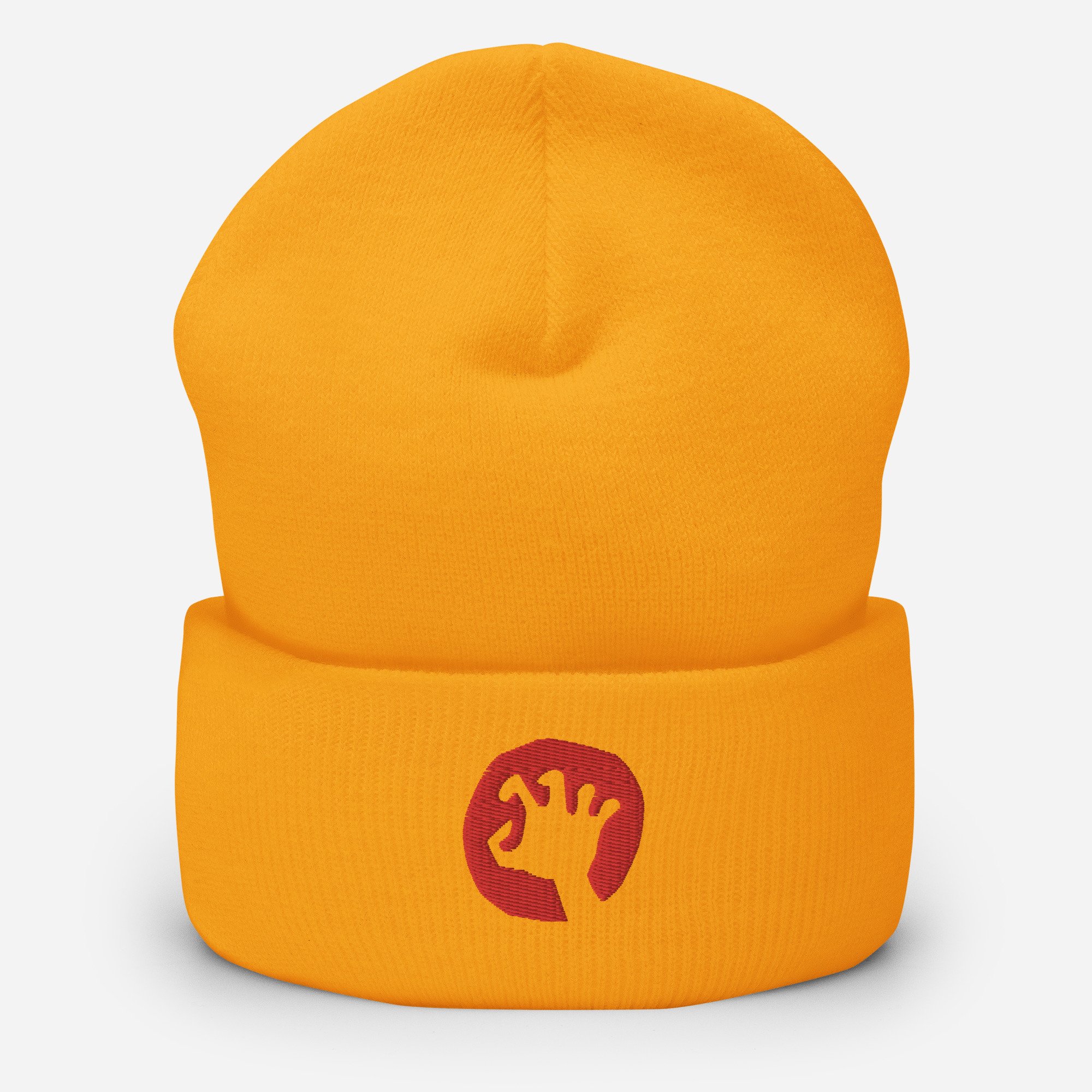 cuffed-beanie-gold-front-6389f6cf55dc4.jpg