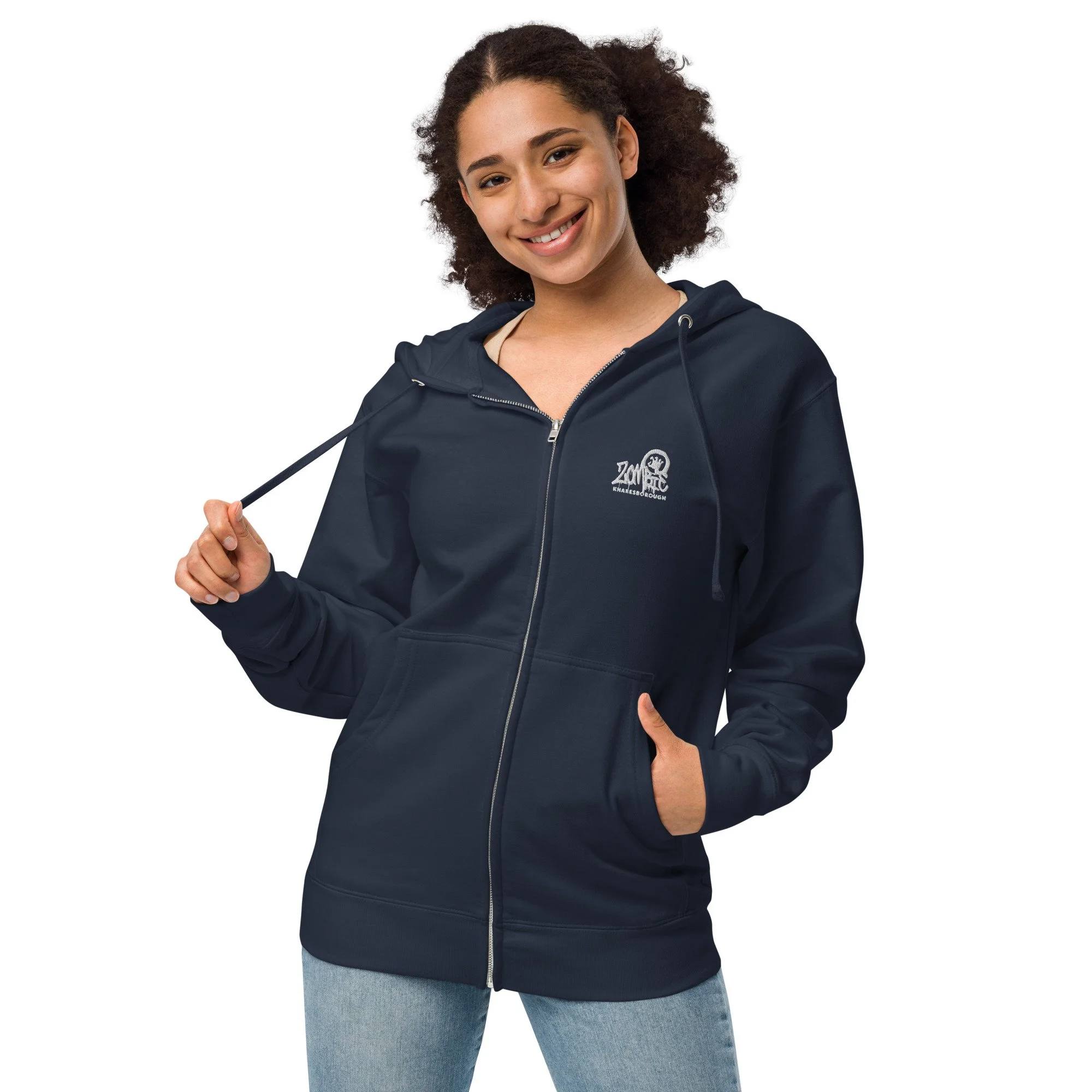 unisex-fleece-zip-up-hoodie-classic-navy-front-68a882f547c20.jpg