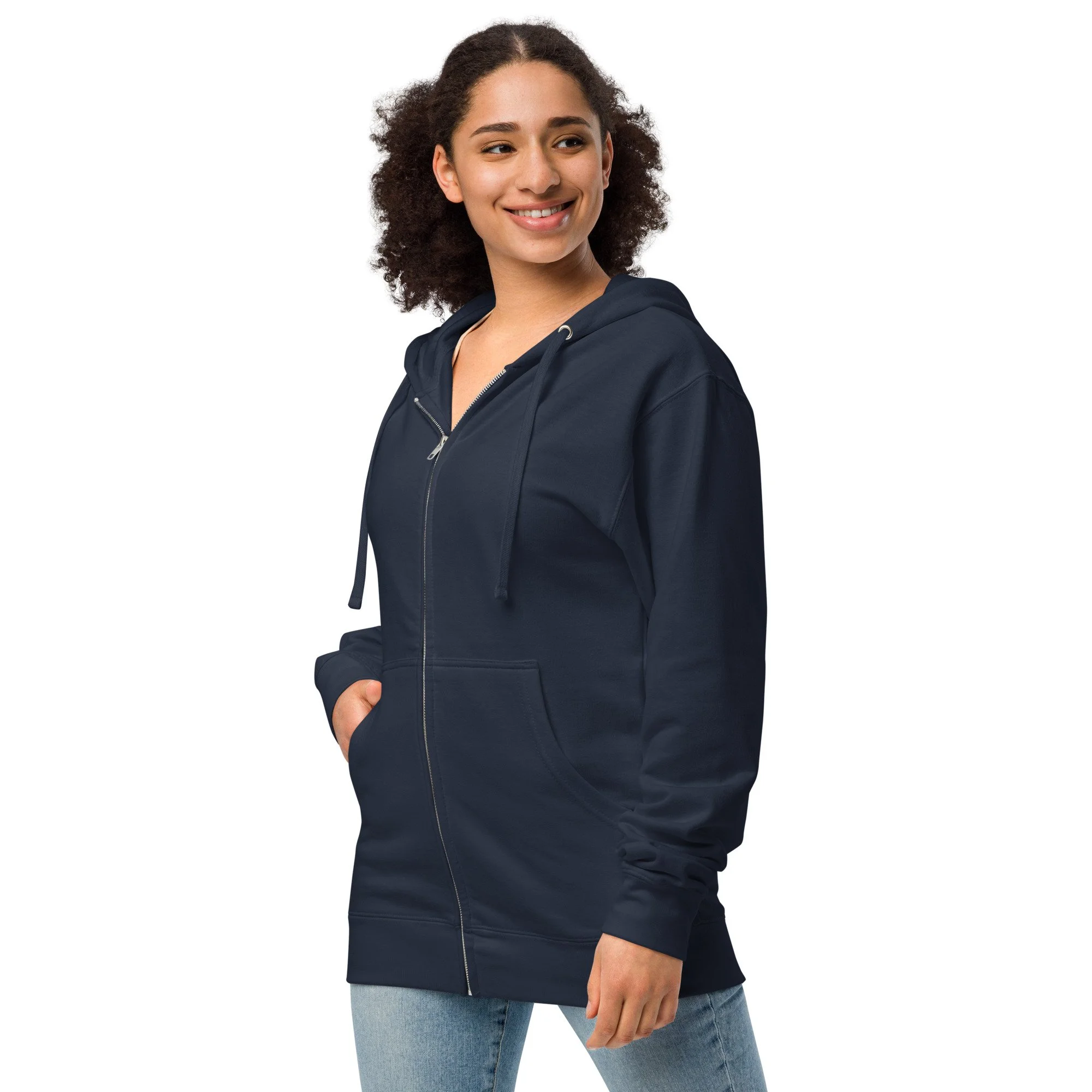 unisex-fleece-zip-up-hoodie-classic-navy-left-front-68a882f548b65.jpg