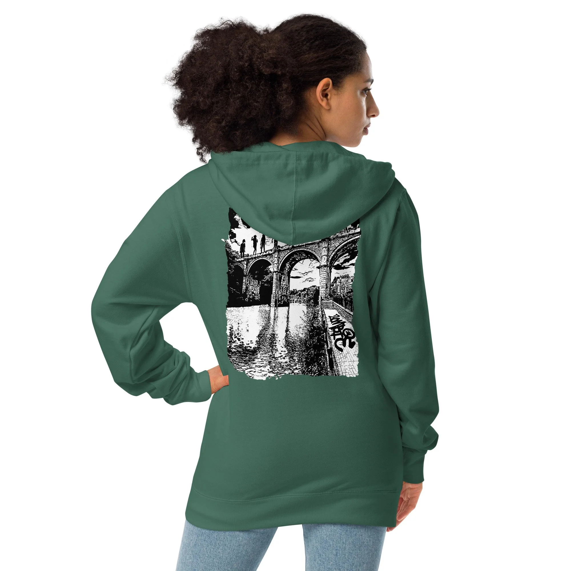 unisex-fleece-zip-up-hoodie-alpine-green-back-68a882f5482ec.jpg