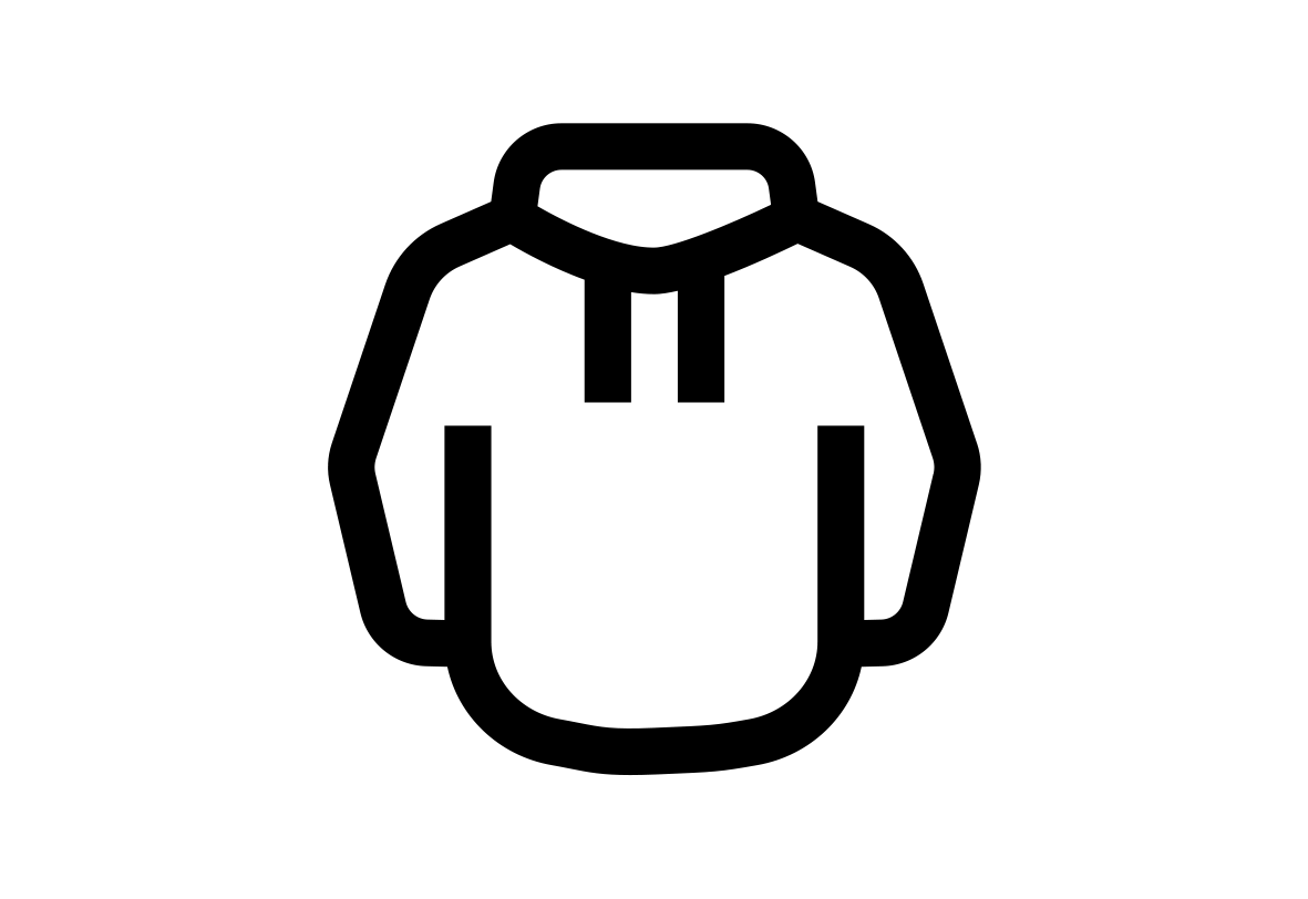 Black and white illustration of a camera with a phone, pencil, ruler, and paper surrounding it, indicating planning or designing of photography or camera-related work.