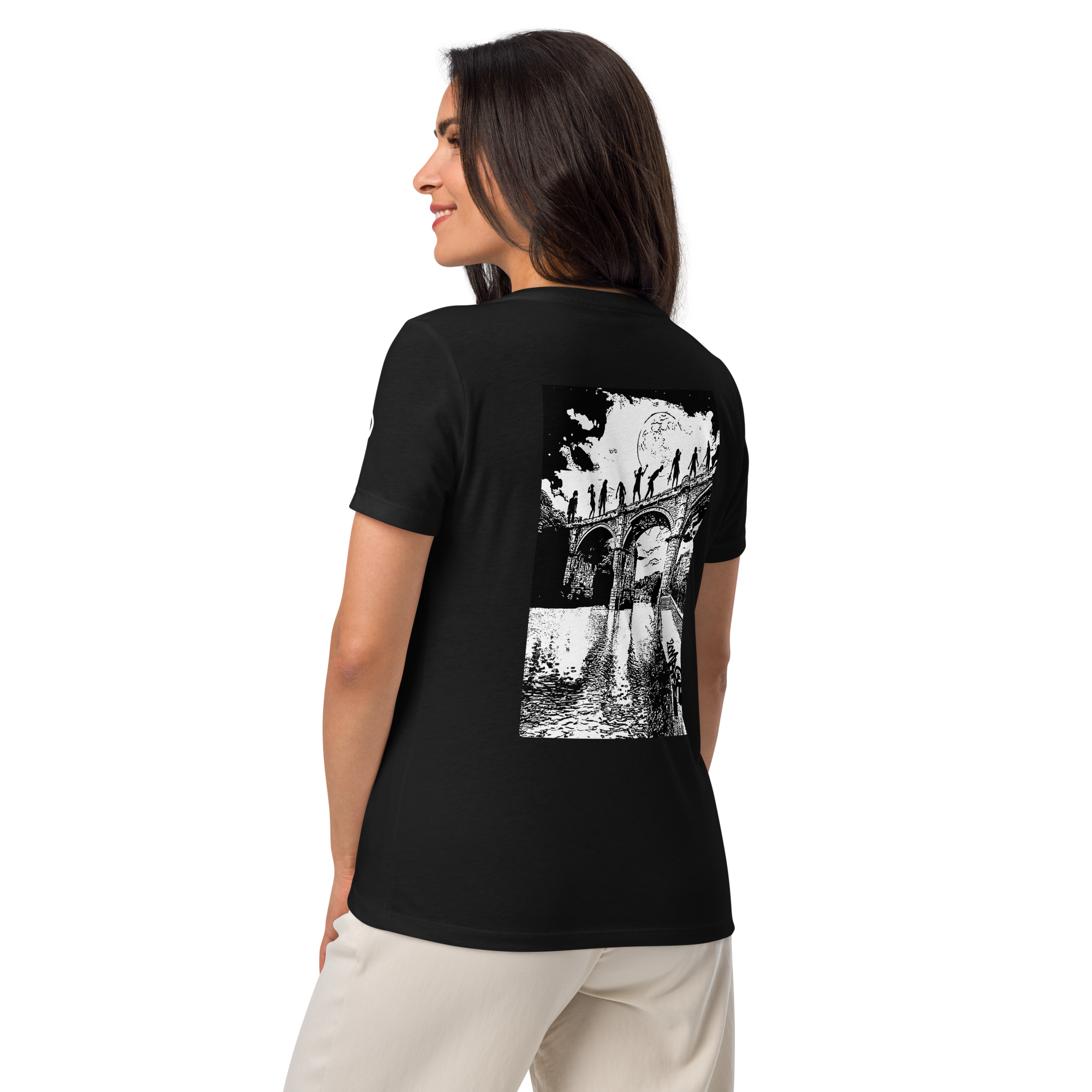 womens-relaxed-v-neck-t-shirt-solid-black-blend-back-66e3101e0aa37.png