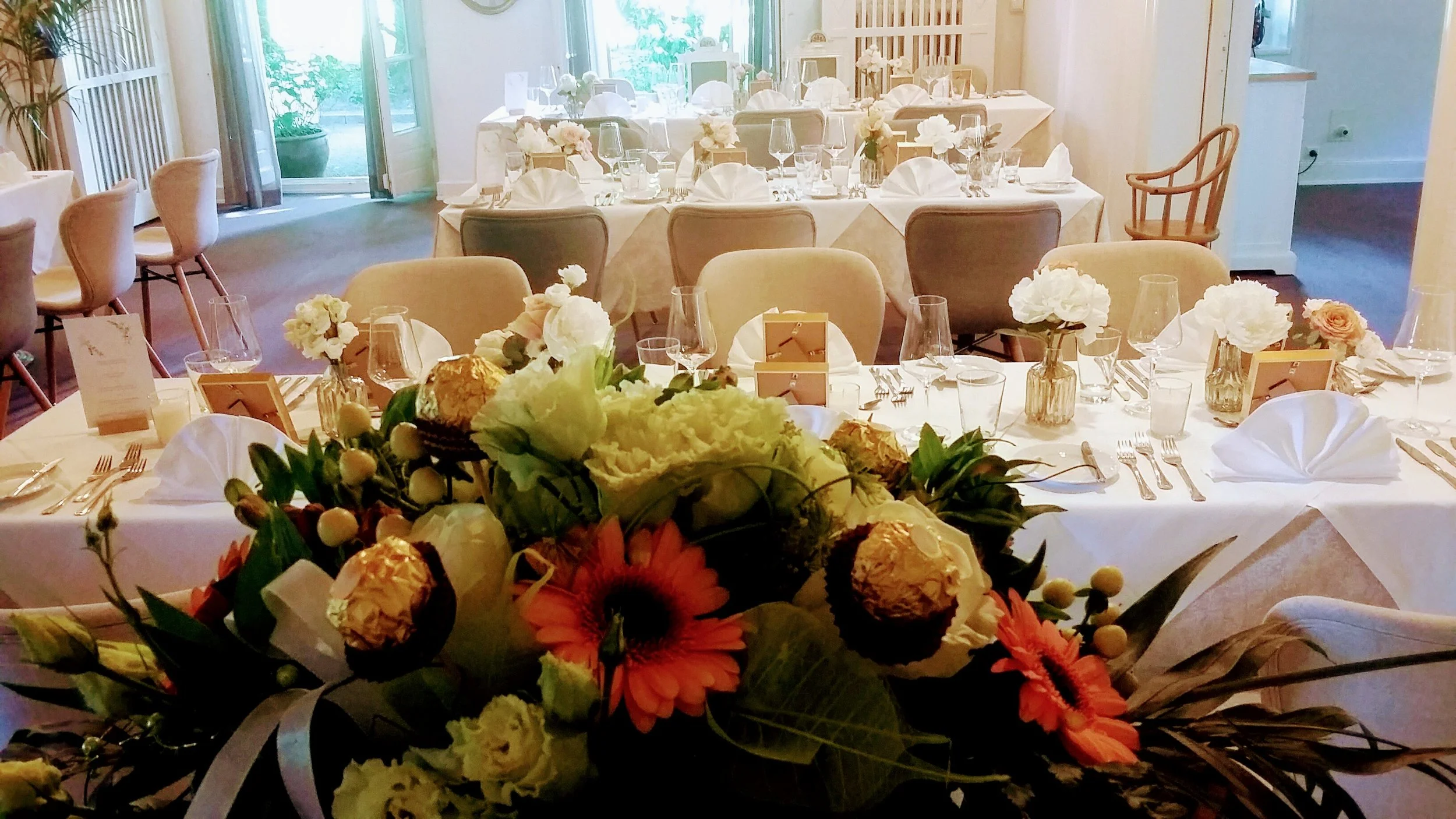 WITTHÜS - Restaurant & Teestube in Blankenese WITTHÜS - Restaurant & Teestube in Blankenese