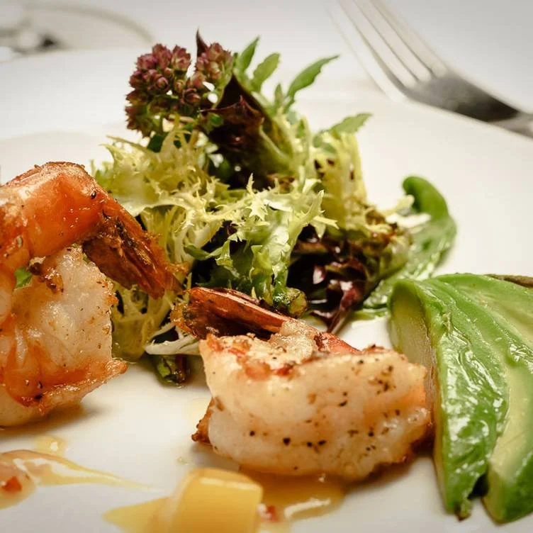 Candle Light Dinner in Hamburg — WITTHÜS Restaurant & Café in Blankenese