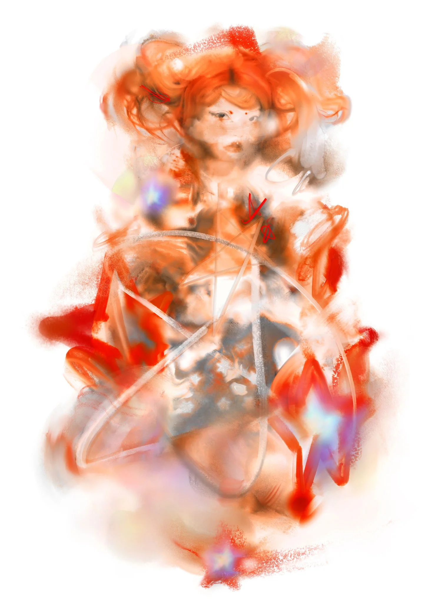 姜 [jiāng]