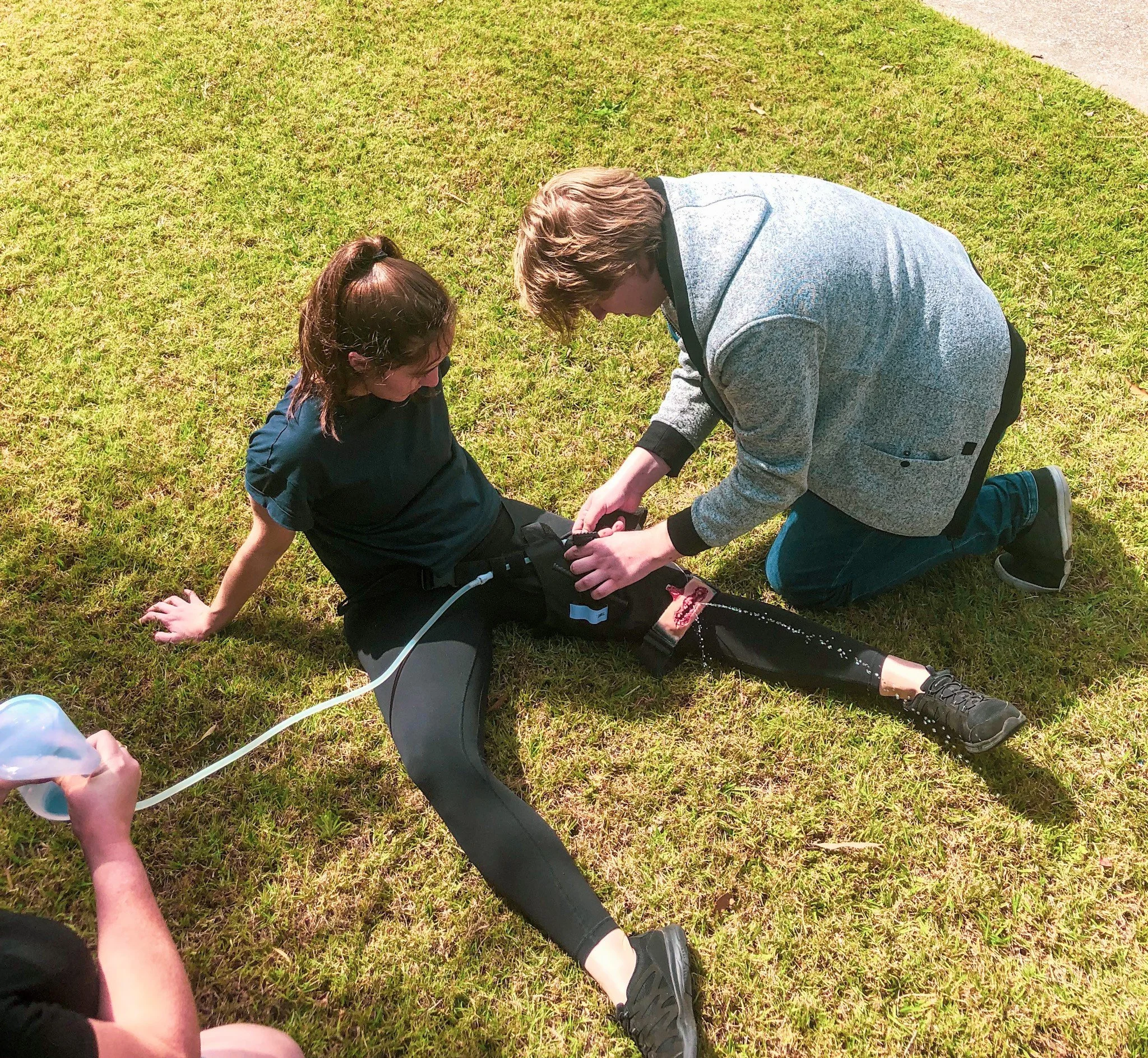 First Class First Aid