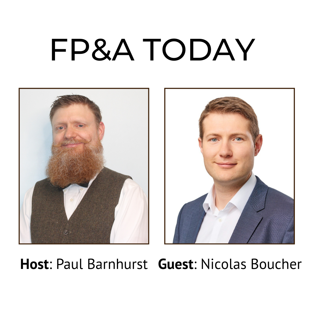 Episode 46 - Unleashing your audit skills to be a successful FP&A leader