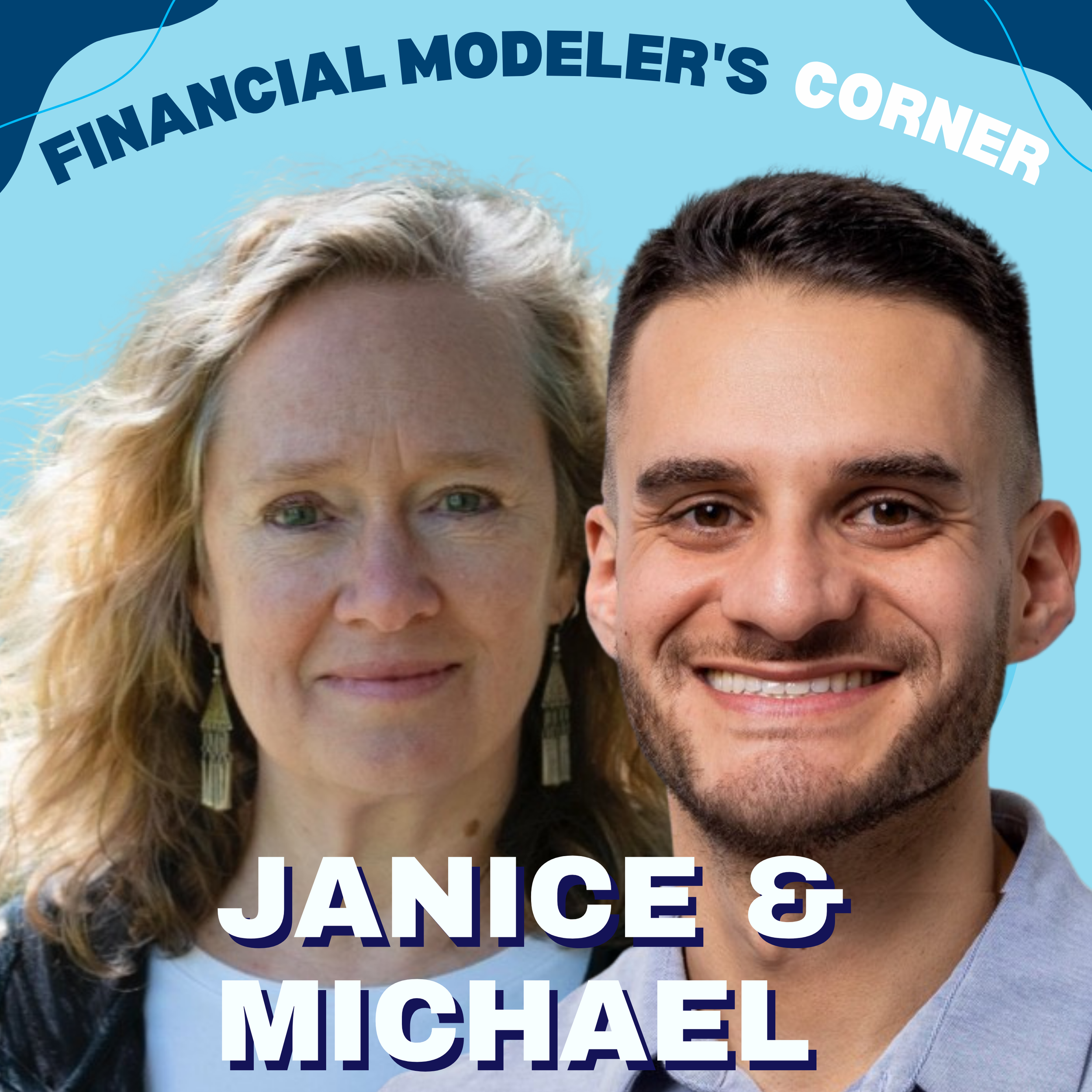 Building a Practical Financial Modeling Course for students focused on sustainability with Michael & Janice