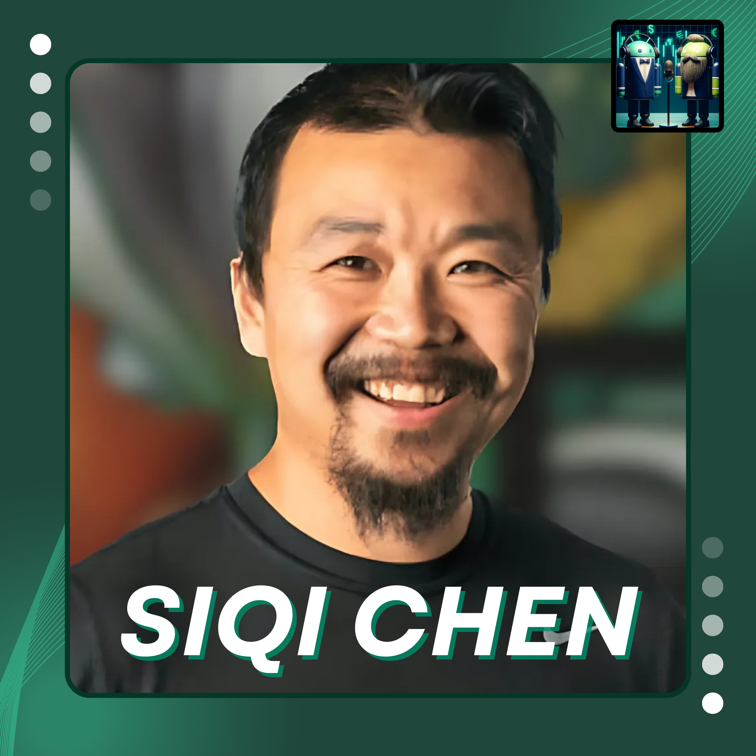 Why Siqi Chen is building an AI Thinking Platform for finance leaders at Runway