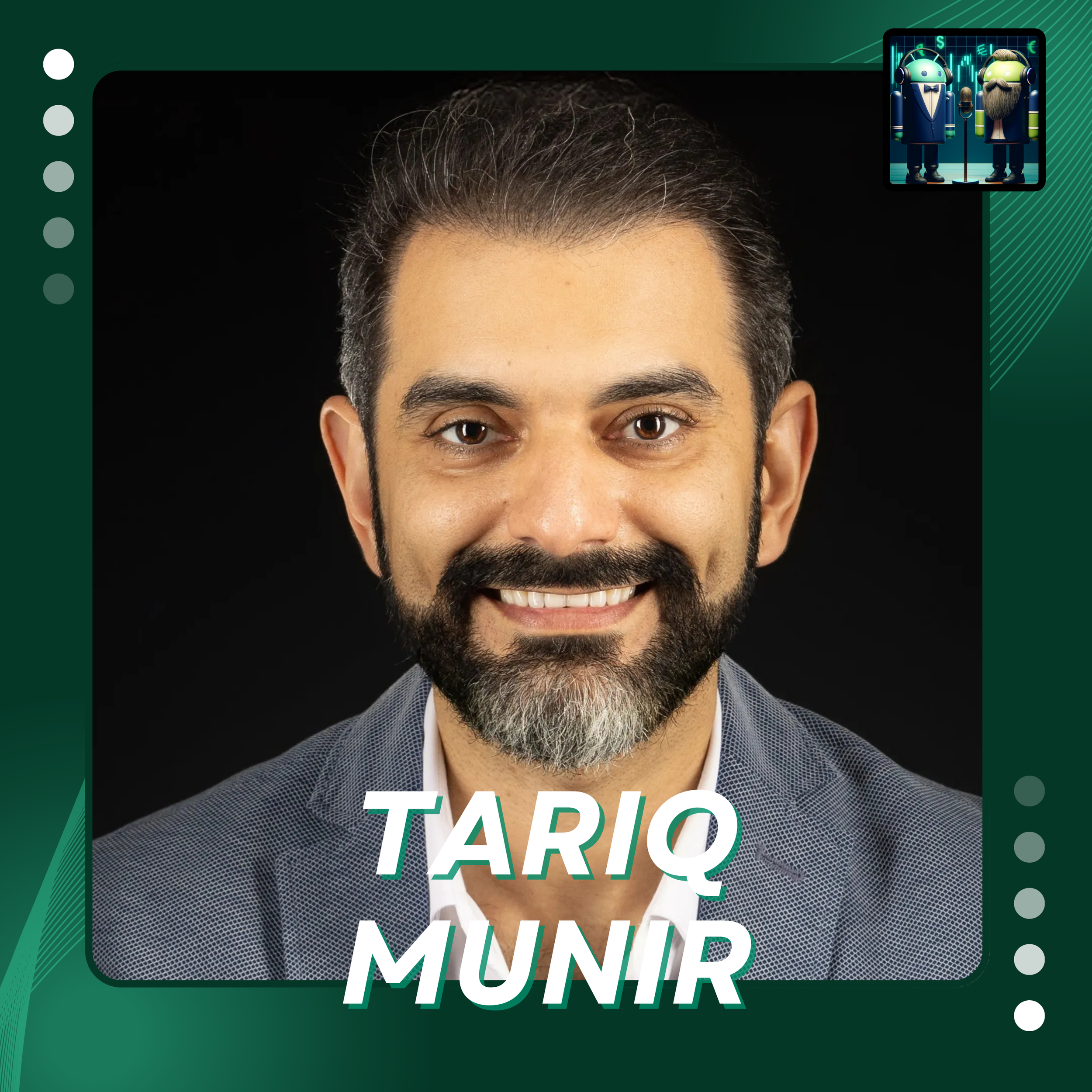 From PepsiCo to AI Expert: Lessons for FP&A Pros to Lead with Mindset over Tech with Tariq Munir