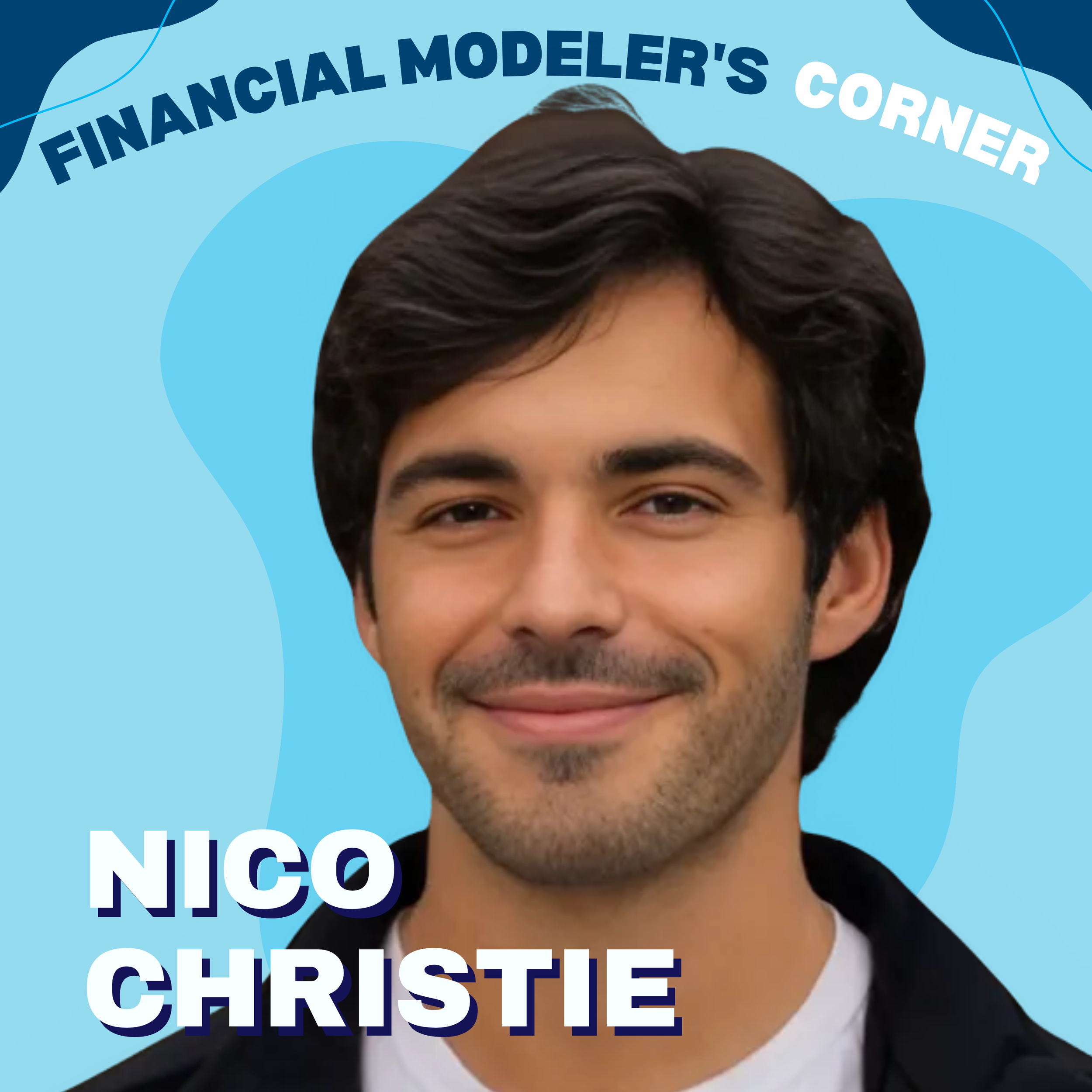 An AI Excel Tool for Finance Teams to Speed Up DCFs and Scenario Modelling with Nico Christie