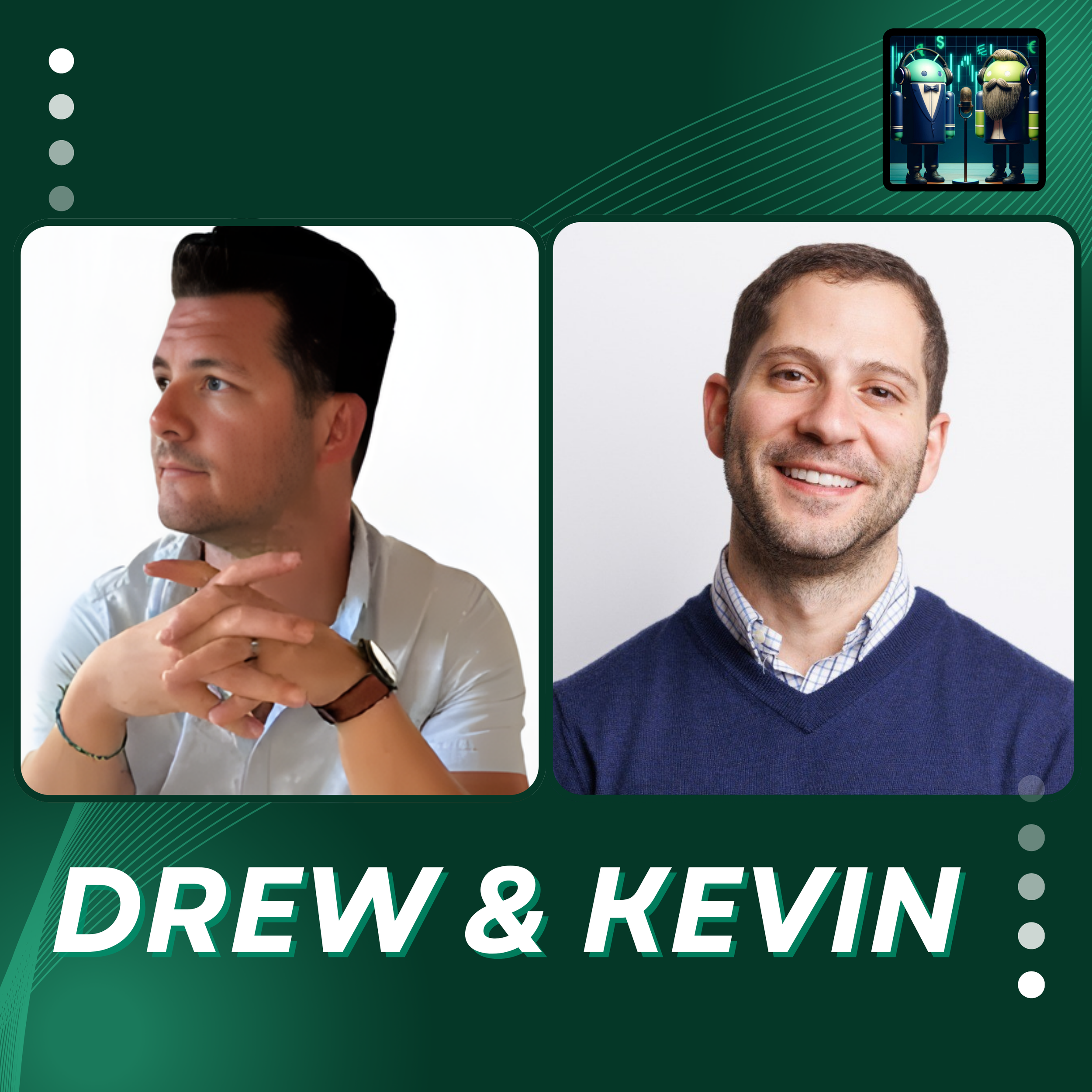 How SMBs Can Fix Bookkeeping to Build Trustworthy Data and Scale Finance with Kevin &amp; Drew