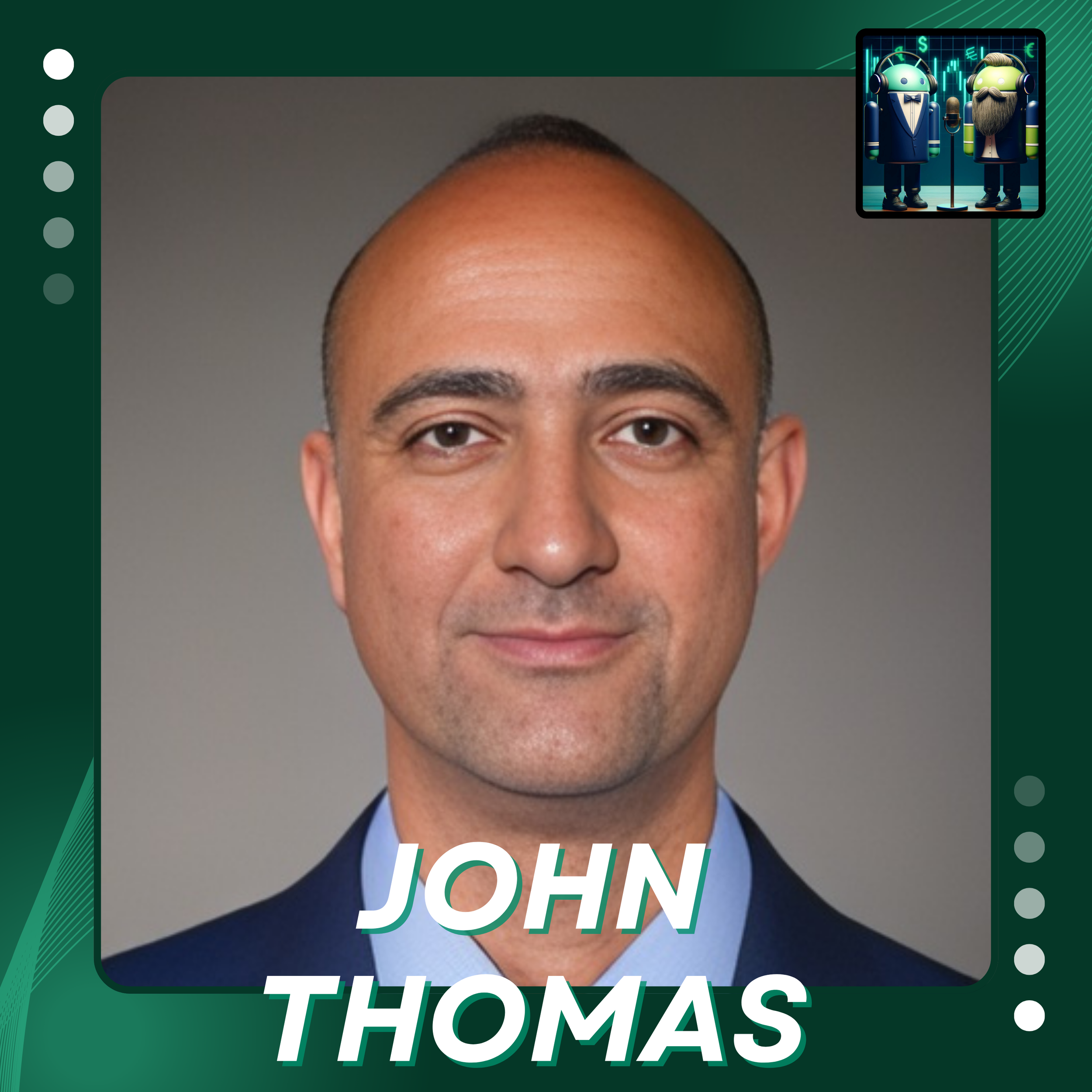 How Finance Leaders Can Stop AI Failure and Adopt Augmented Intelligence with John Thomas