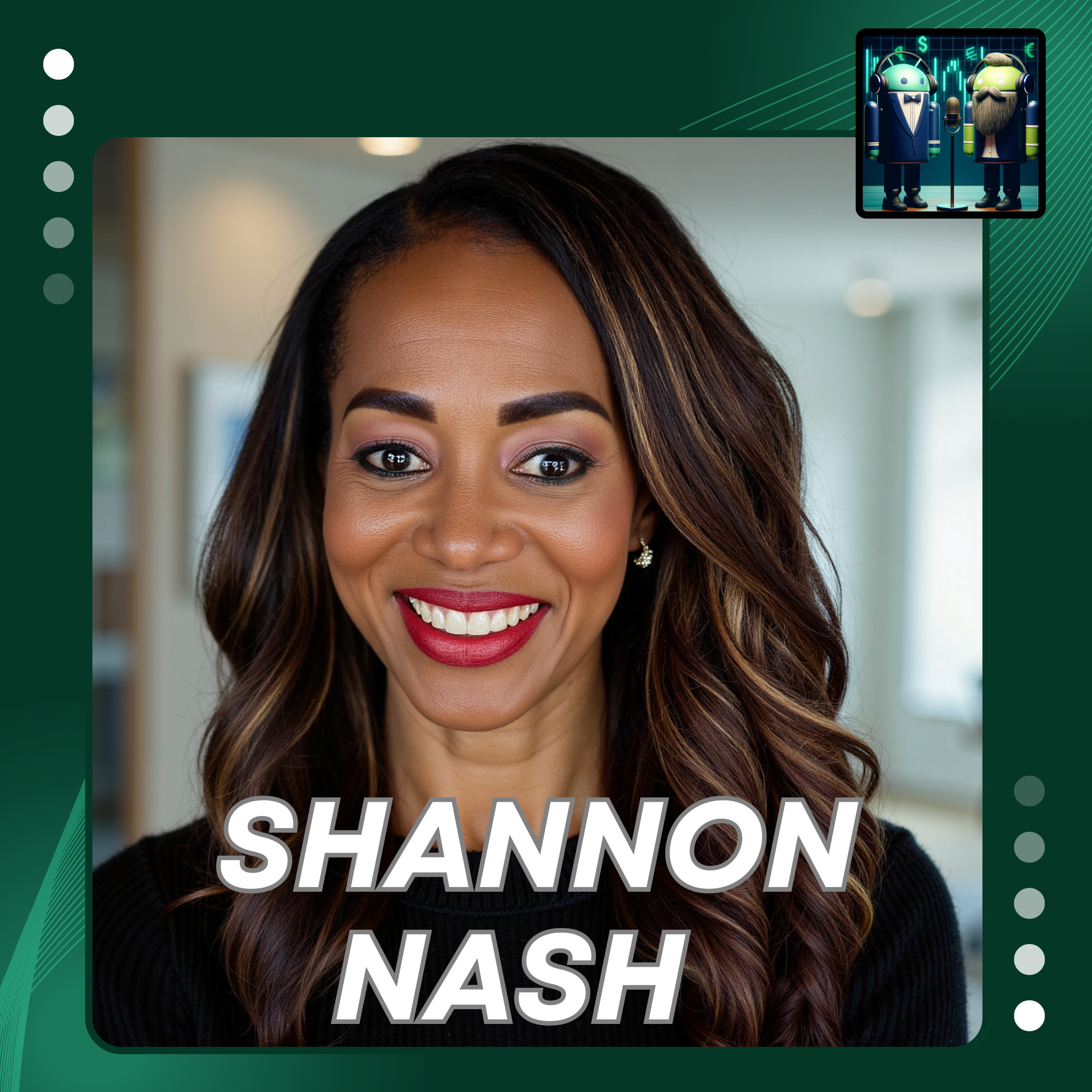 AI Governance for CFOs to Control Board Risk and Lead Strategic Transformation with Shannon Nash