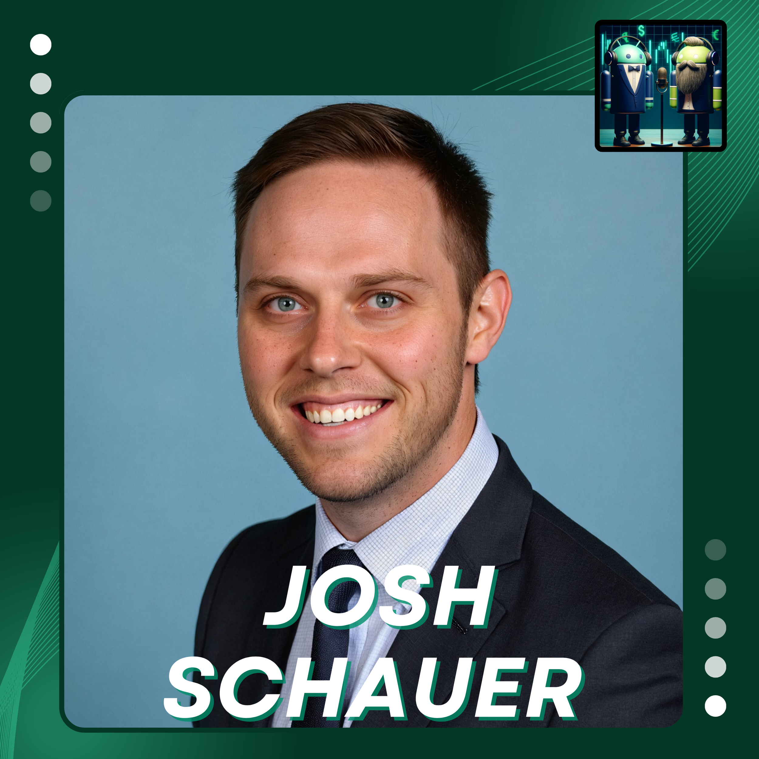  How Finance Teams Can Overcome AI Fear and Build Real Use Cases That Work with Josh Schauer