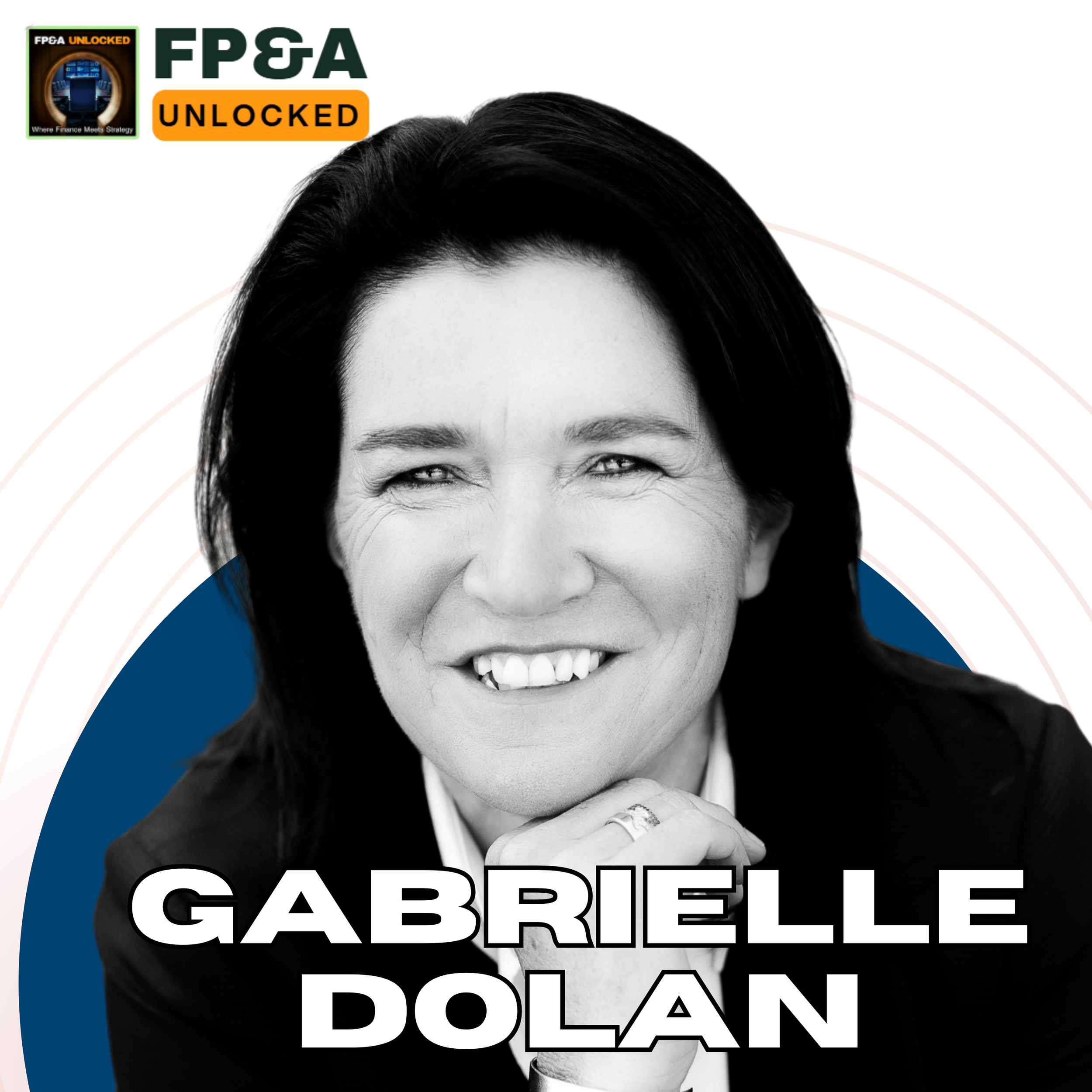 Your Data Won't Convince Anyone. Do This Instead. | Gabrielle Dolan on FP&amp;A Storytelling