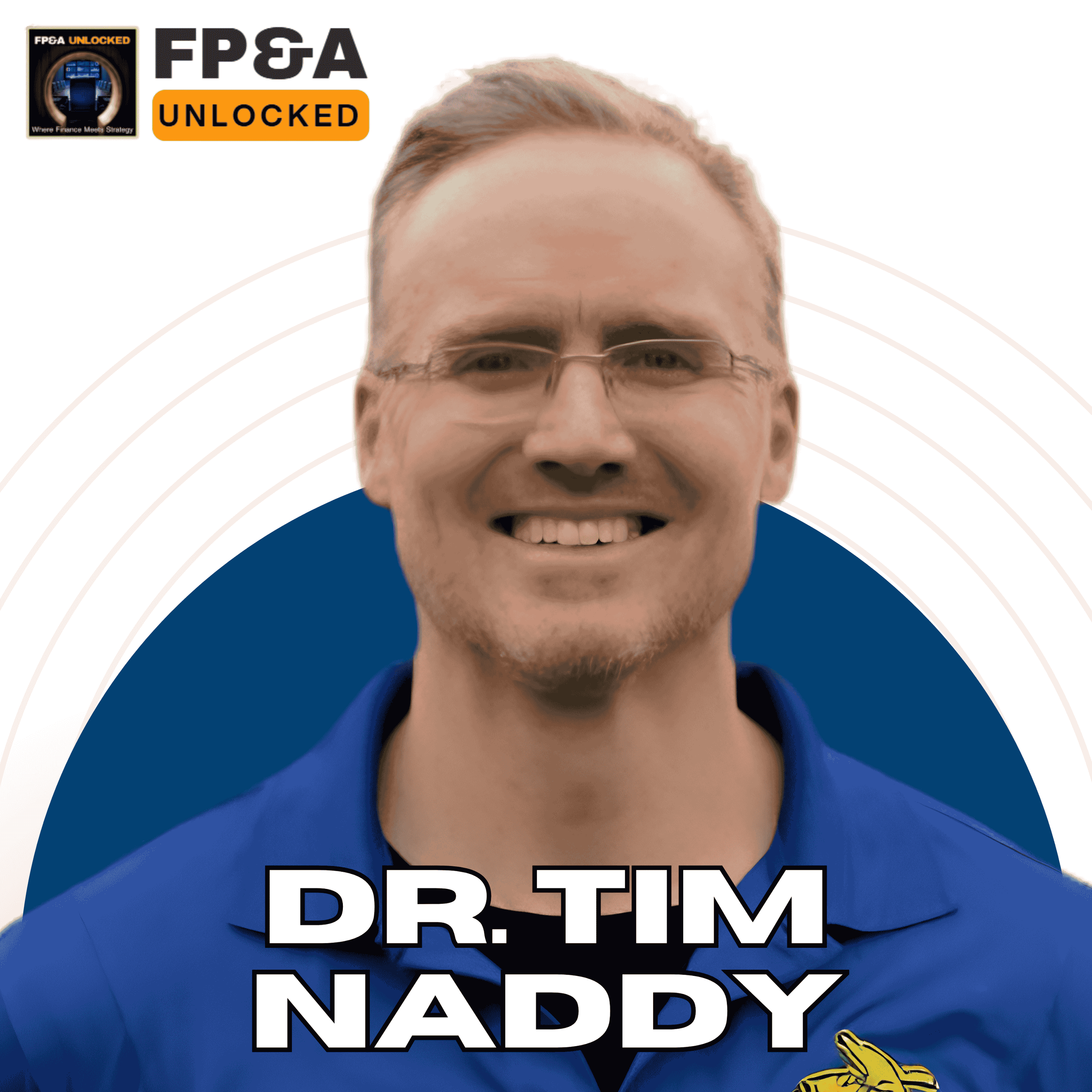 What is like being CFO of the Savannah Bananas with Tim Naddy