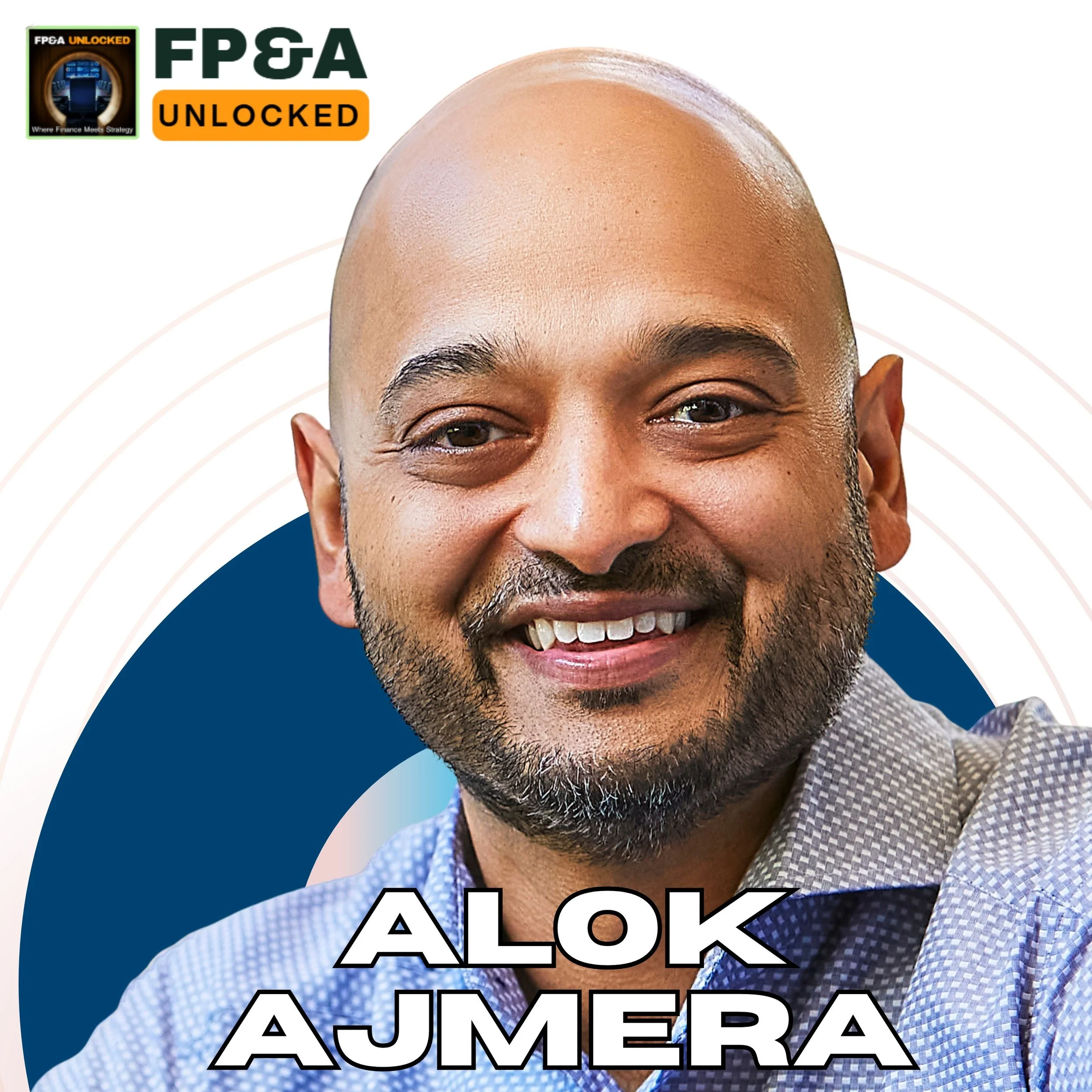 I Would Never Let AI Touch a Number and what to do about that with Alok Ajmera