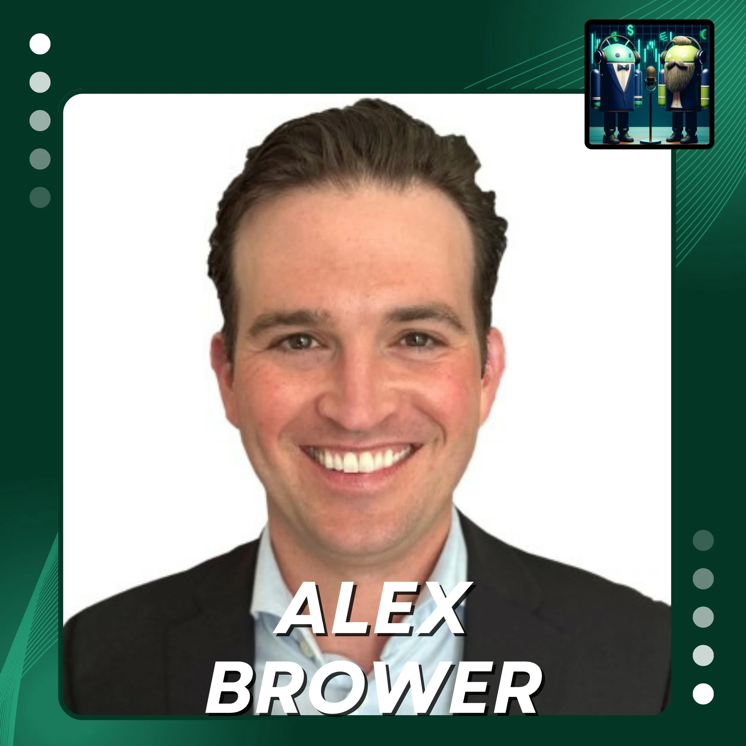 How to Align Marketing and Finance and Fix the Plumbing Problem with Alex Brower