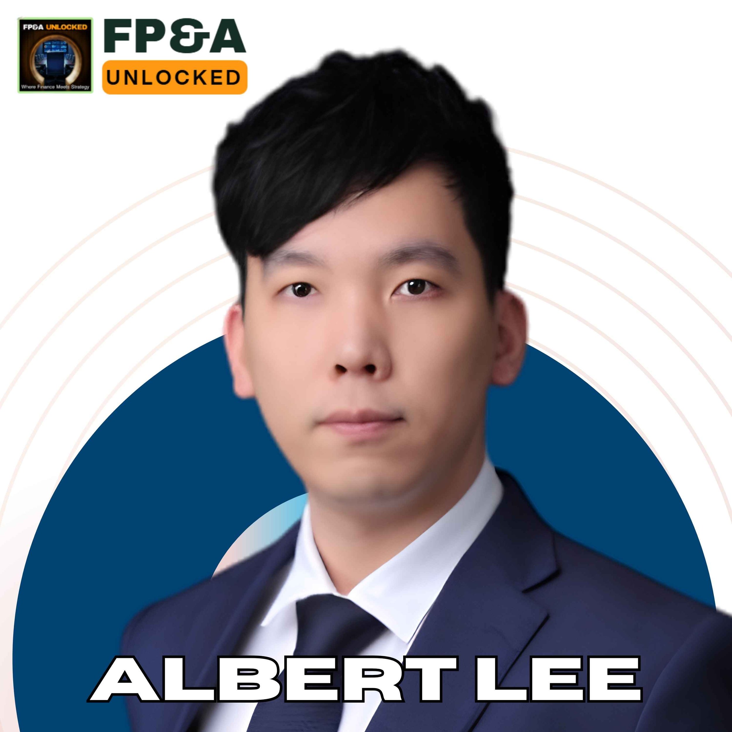 Automating Financial Workflows and the Role of Human Judgment with Albert Lee