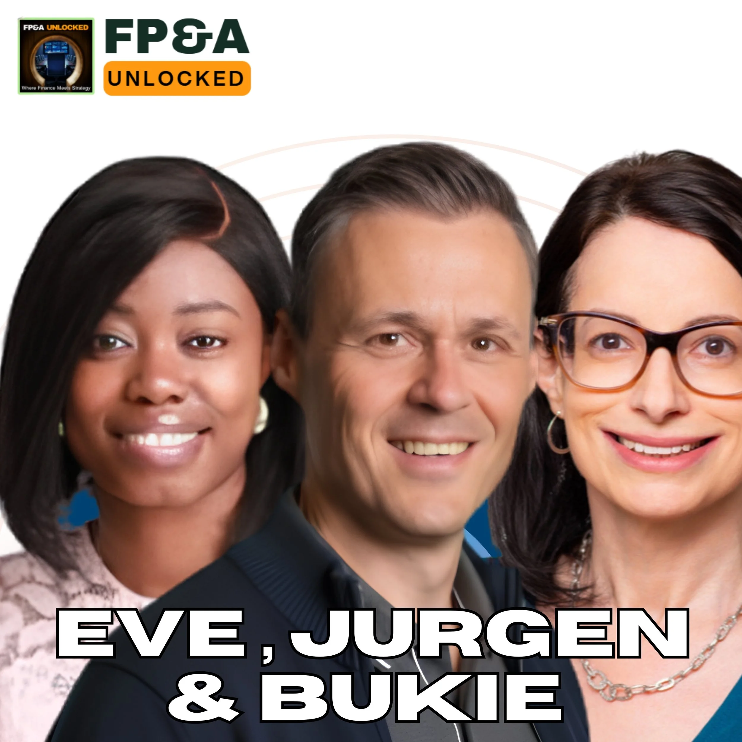 AI Finance Club: What Three Members Learned from the Experience with Eve, Jurgen &amp; Bukie&nbsp;&nbsp;