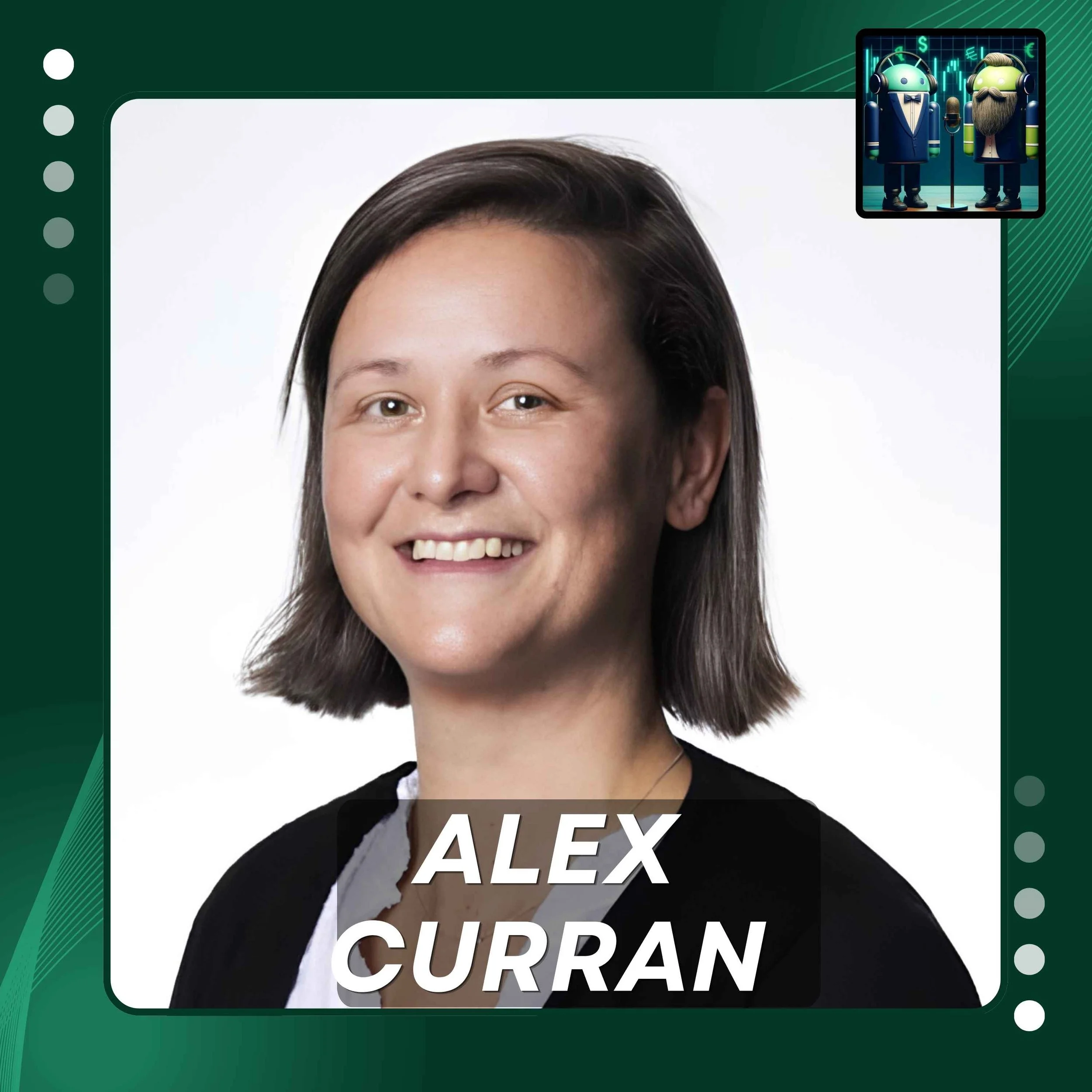  The AI Data Pioneer: Building the Future of Finance with Alex Curran