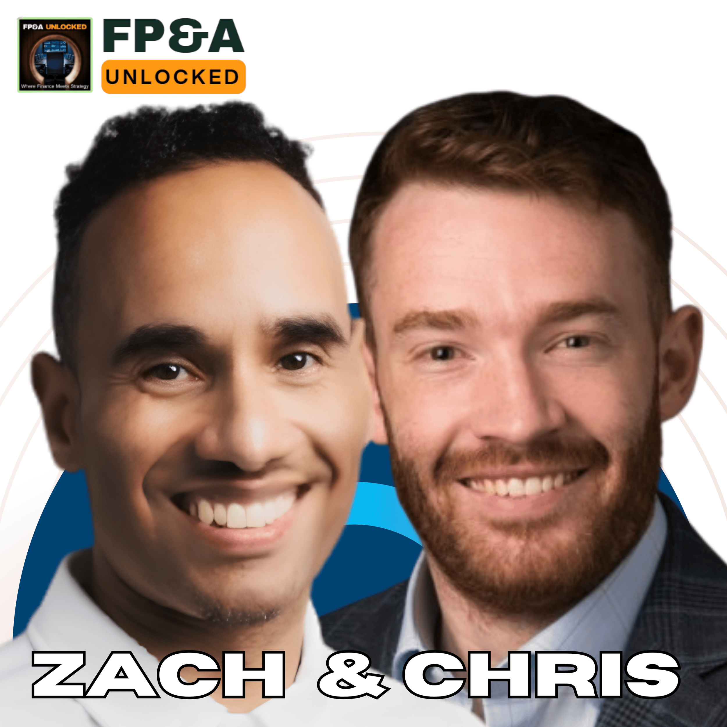 The Budget Isn't the Goal. Building a Better Business Is with Zach &amp; Chris